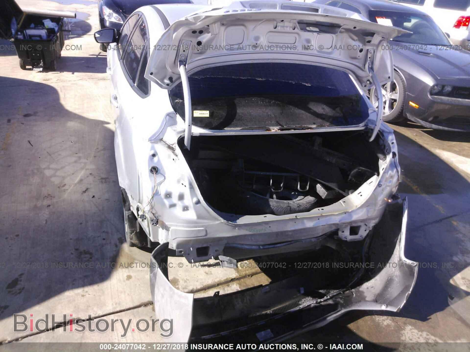 2016 FORD FOCUS - VIN: 1FADP3FE8GL395111 - Photo 6