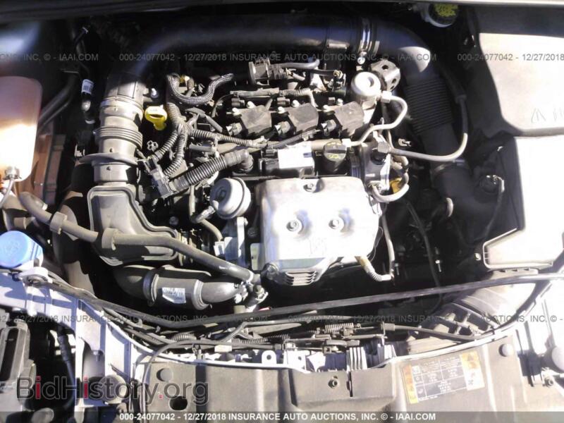 2016 Ford FOCUS (VIN 1FADP3FE8GL395111) — photo 10 of 10