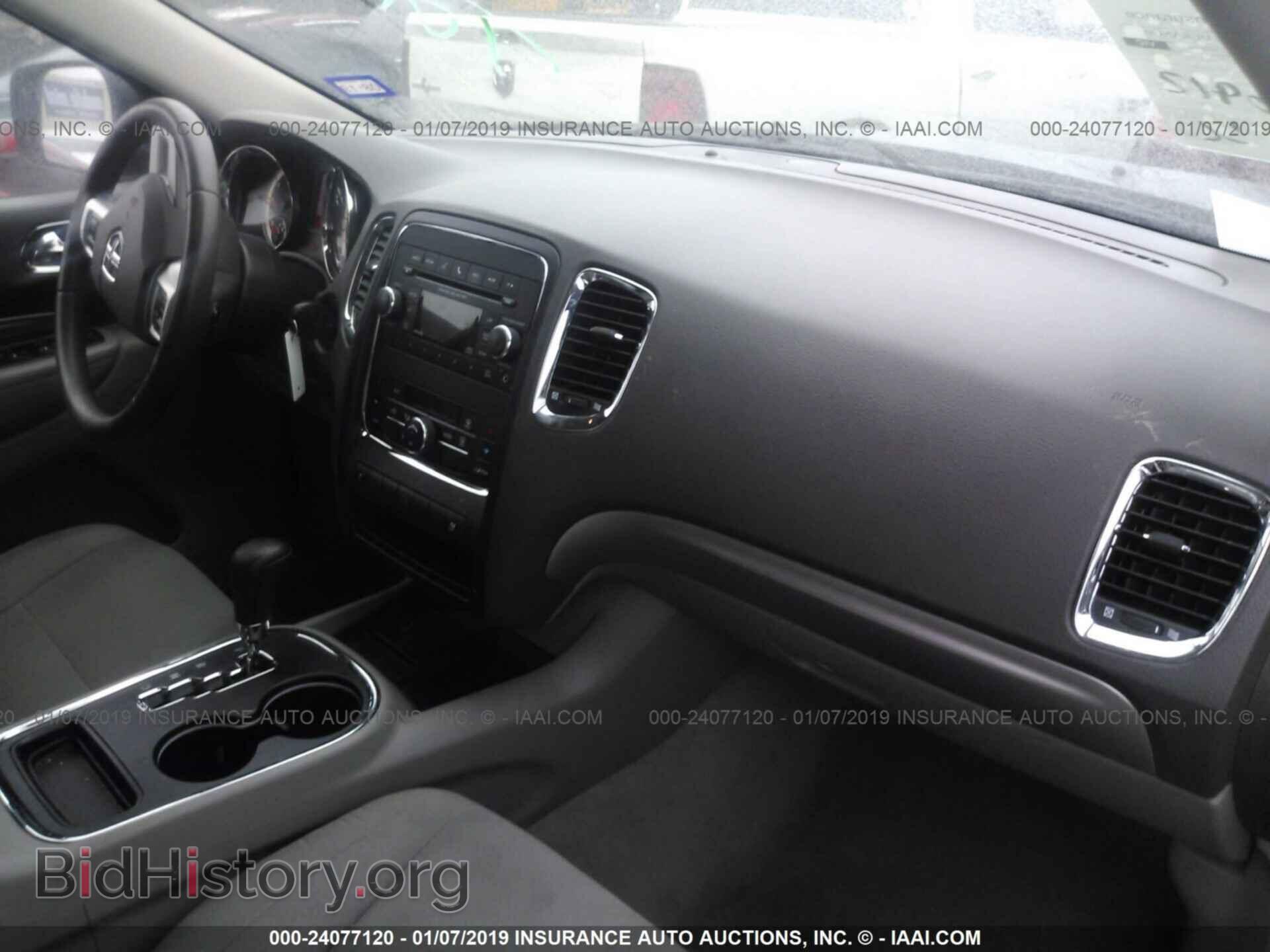 2013 DODGE DURANGO - VIN: 1C4RDHAG4DC688899 - Photo 5