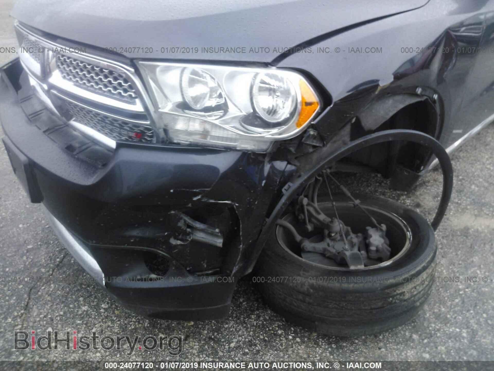 2013 DODGE DURANGO - VIN: 1C4RDHAG4DC688899 - Photo 6