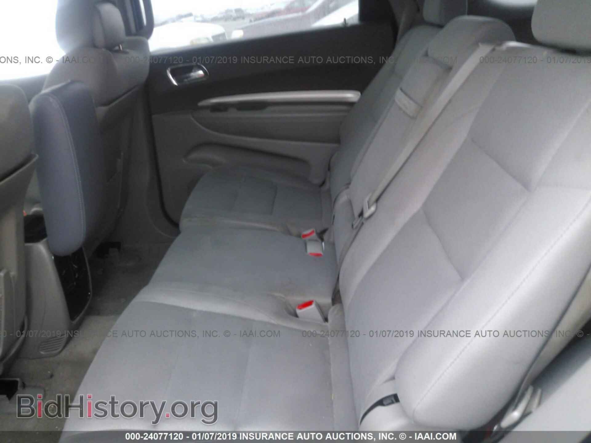 2013 DODGE DURANGO - VIN: 1C4RDHAG4DC688899 - Photo 8