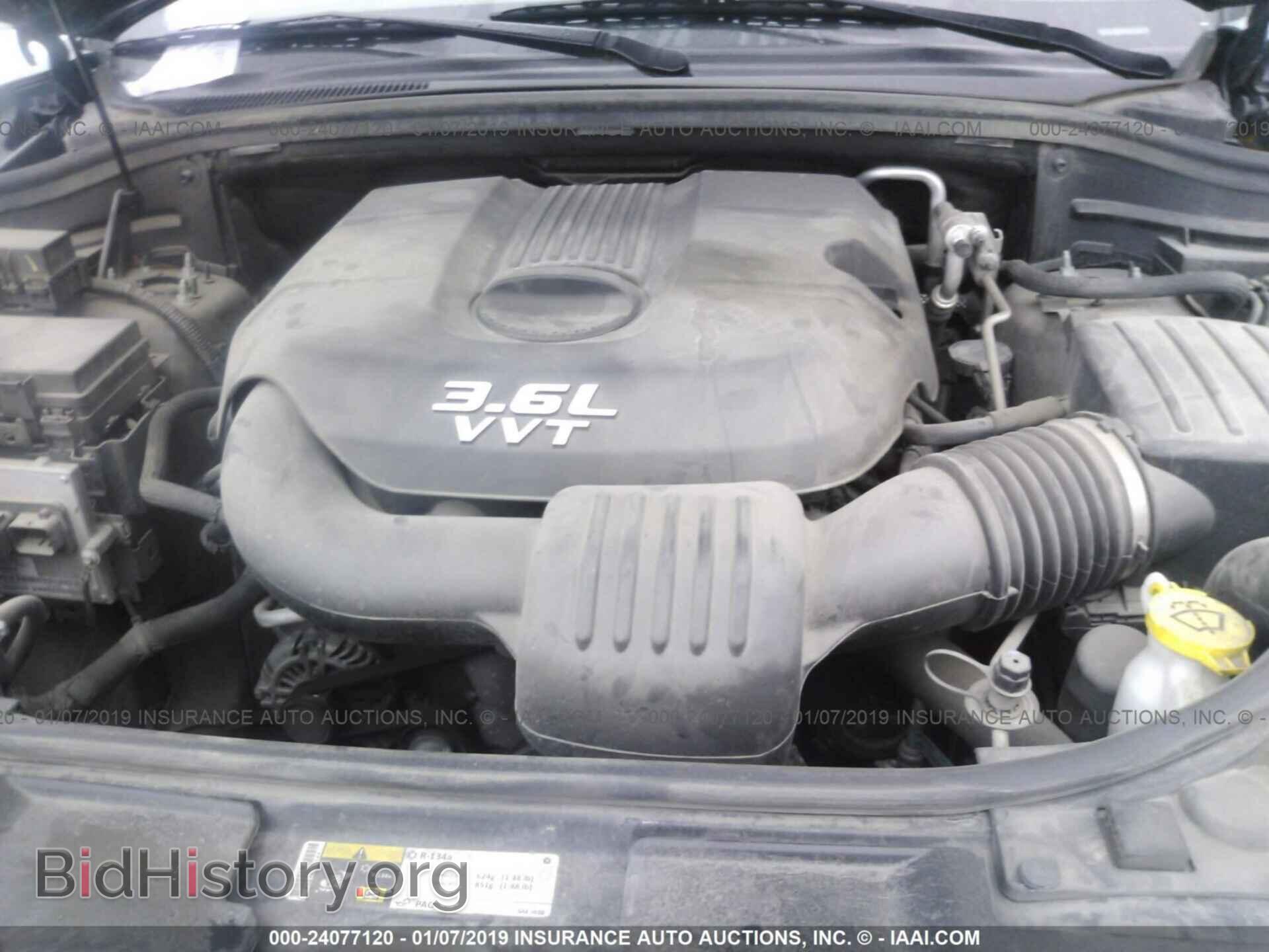 2013 DODGE DURANGO - VIN: 1C4RDHAG4DC688899 - Photo 10