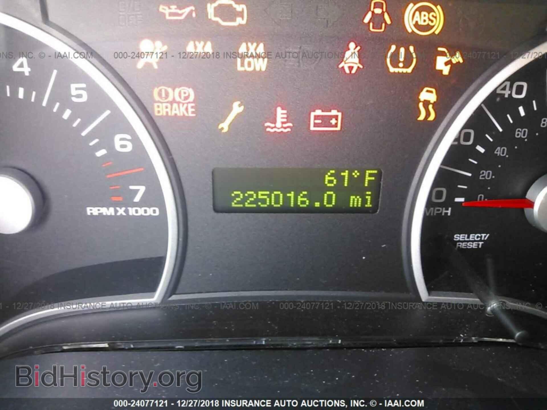 2006 FORD EXPLORER - VIN: 1FMEU72E26UB66285 - Photo 7
