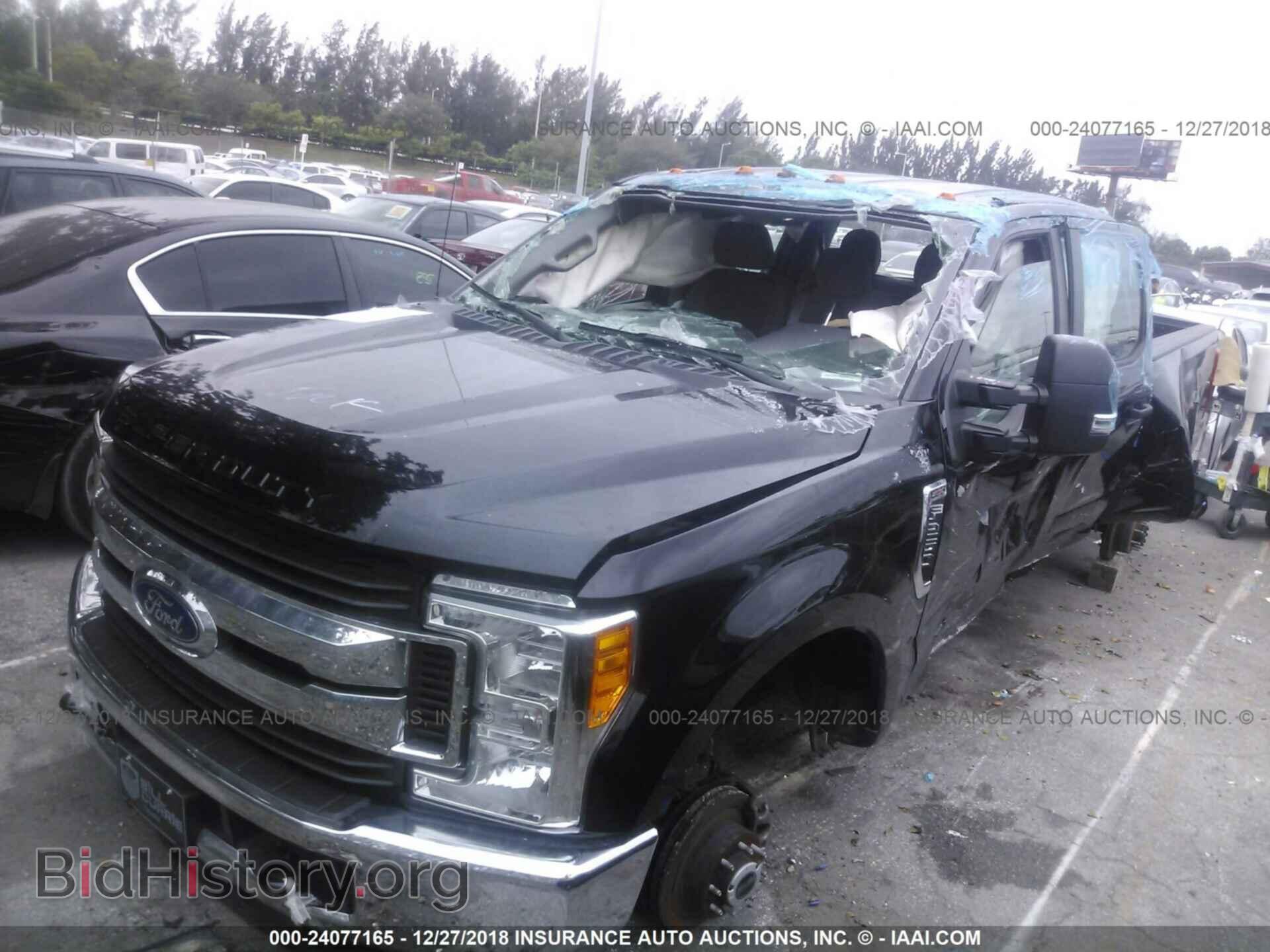 2017 FORD F250 - VIN: 1FT7W2B64HEF31131 - Фото 2