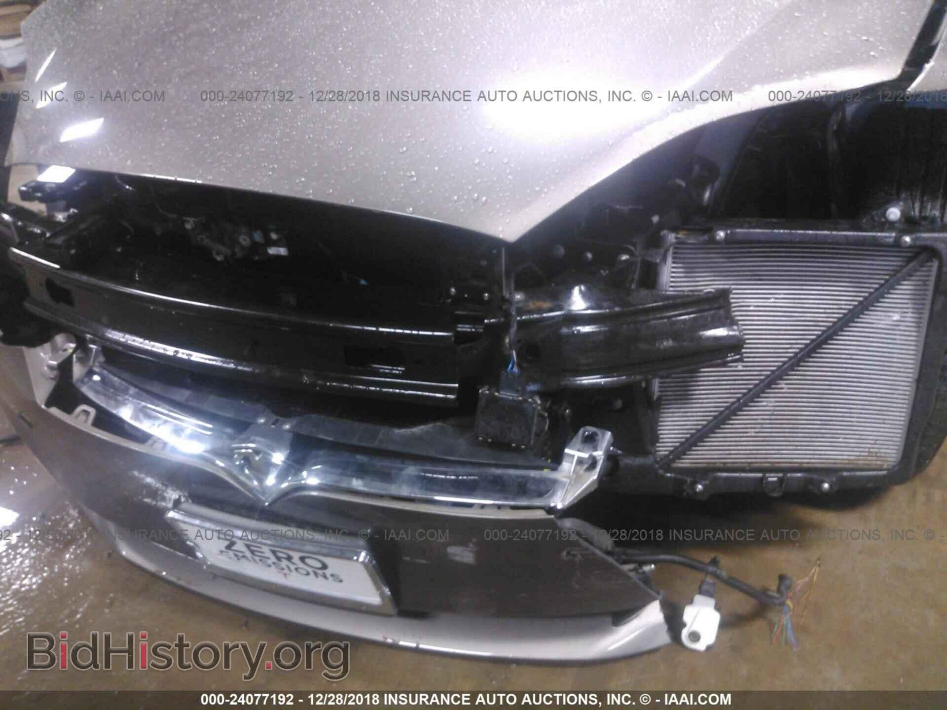 2016 TESLA MODEL S - VIN: 5YJSA1E15GF159265 - Фото 6