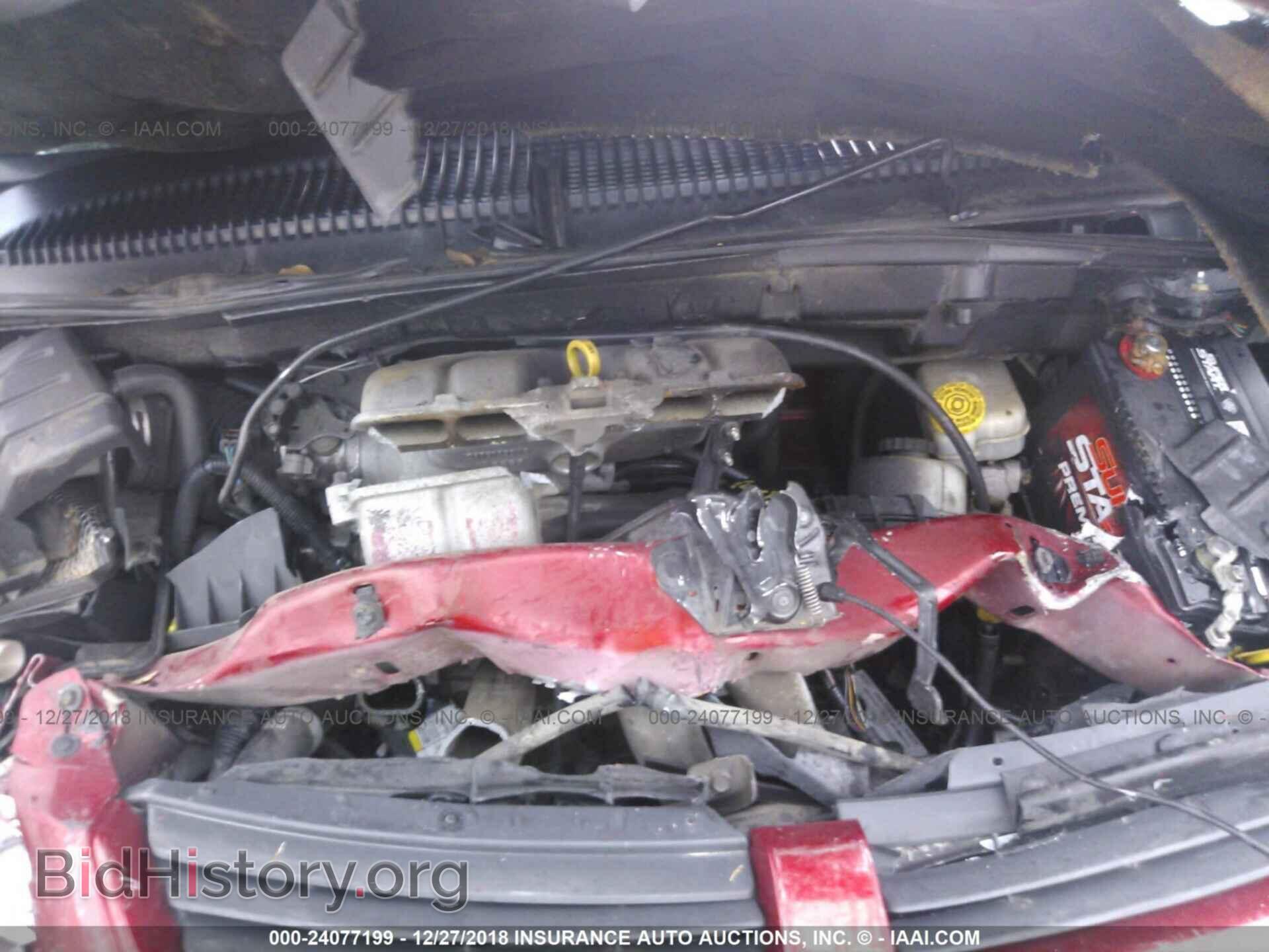 2005 DODGE CARAVAN - VIN: 1D4GP25B35B348583 - Фото 10