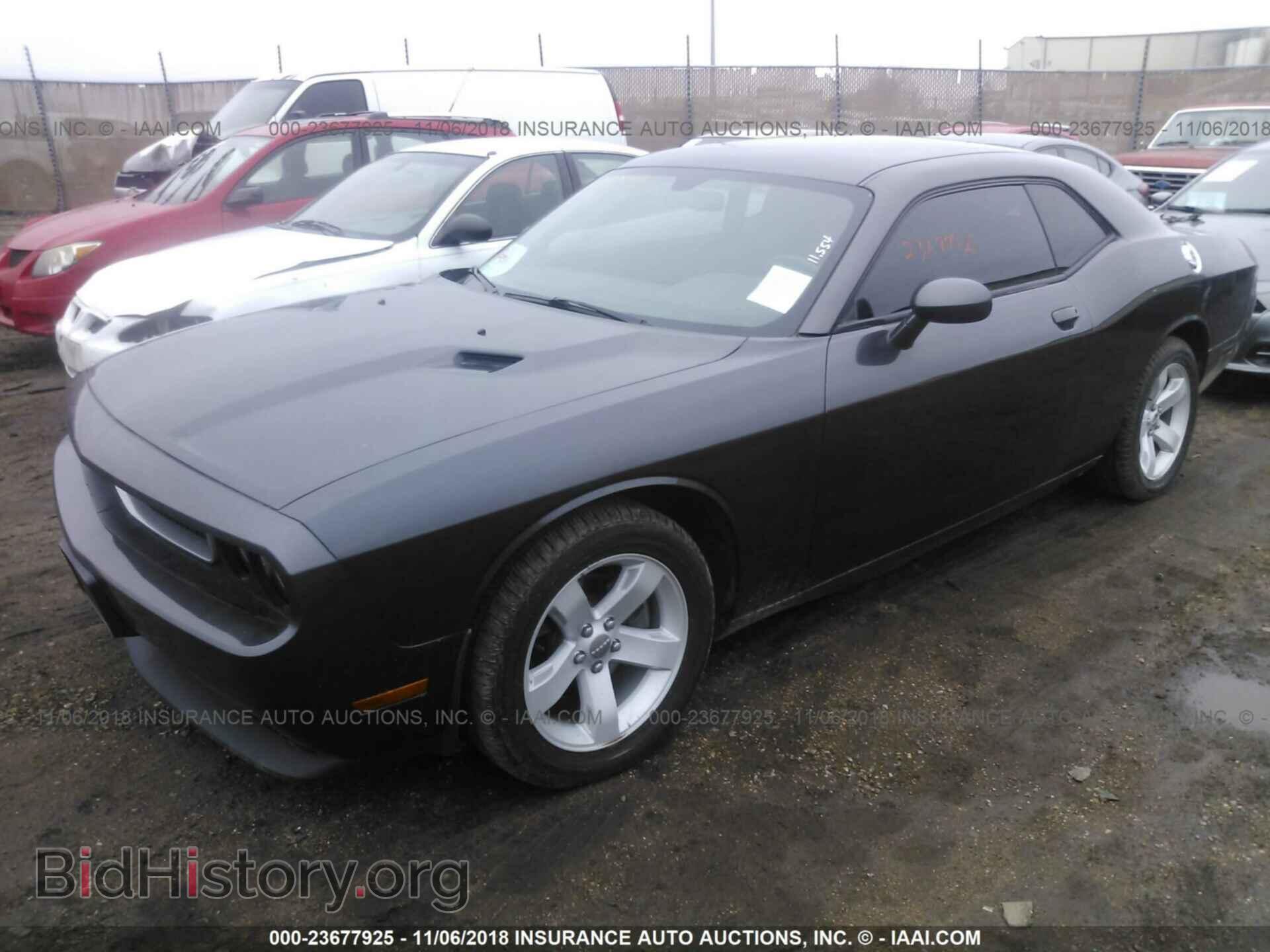2013 DODGE CHALLENGER - VIN: 2C3CDYAG2DH704332 - Photo 2