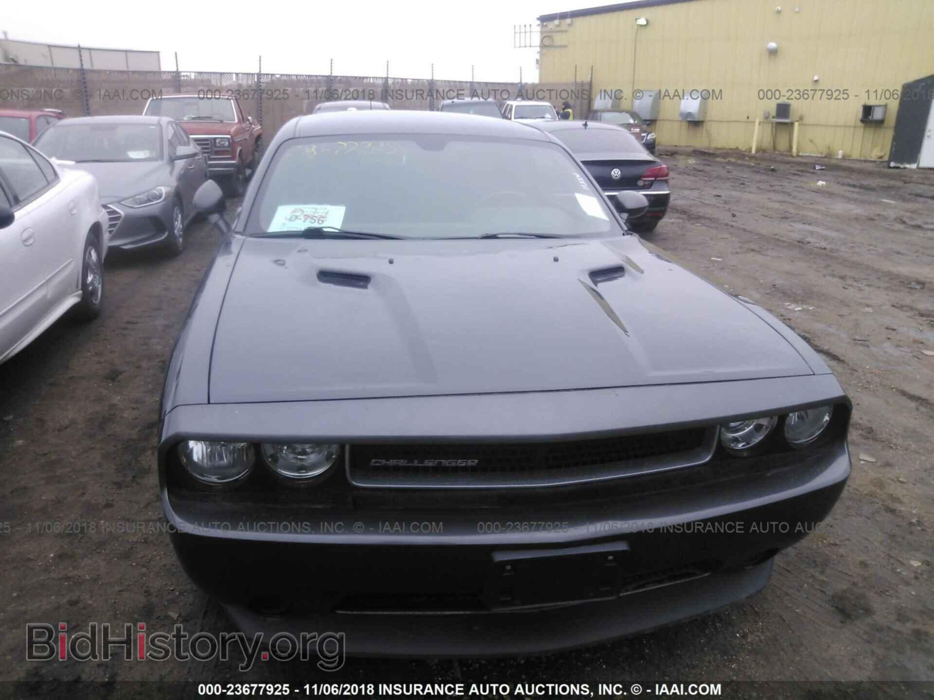 2013 DODGE CHALLENGER - VIN: 2C3CDYAG2DH704332 - Photo 6
