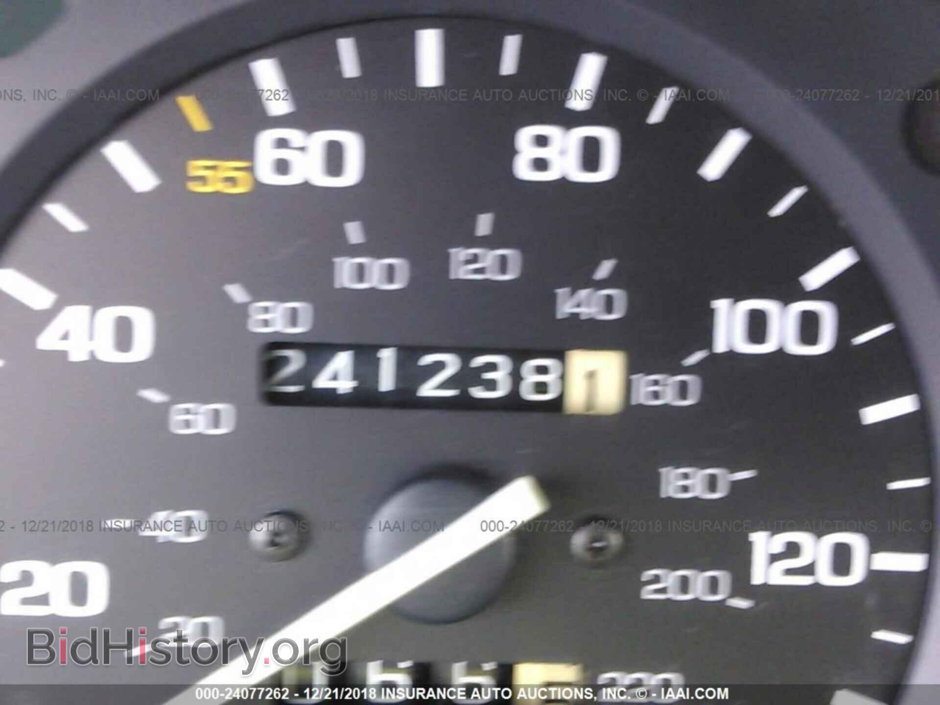 1990 ACURA INTEGRA - VIN: JH4DA9459LS016276 - Фото 7