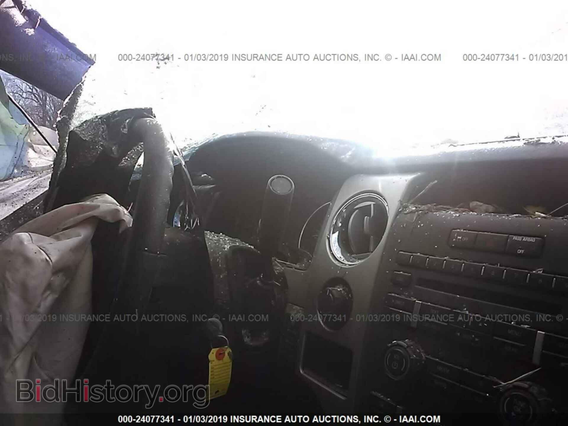 2011 FORD F150 - VIN: 1FTFW1EF8BFD35244 - Фото 7
