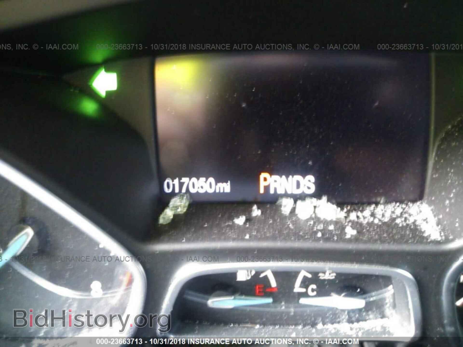 2017 FORD FOCUS - VIN: 1FADP3N28HL207728 - Фото 7