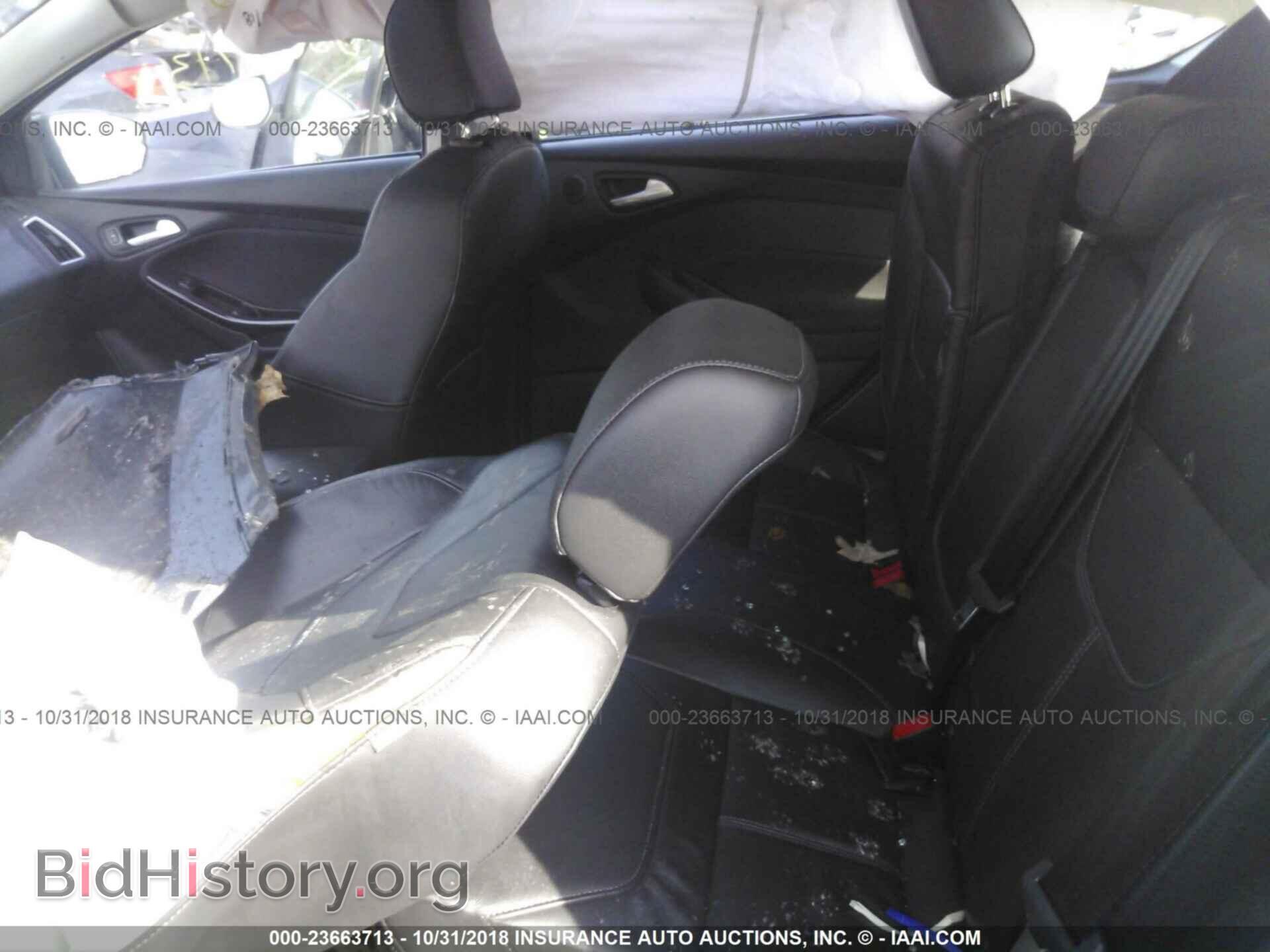 2017 FORD FOCUS - VIN: 1FADP3N28HL207728 - Фото 8