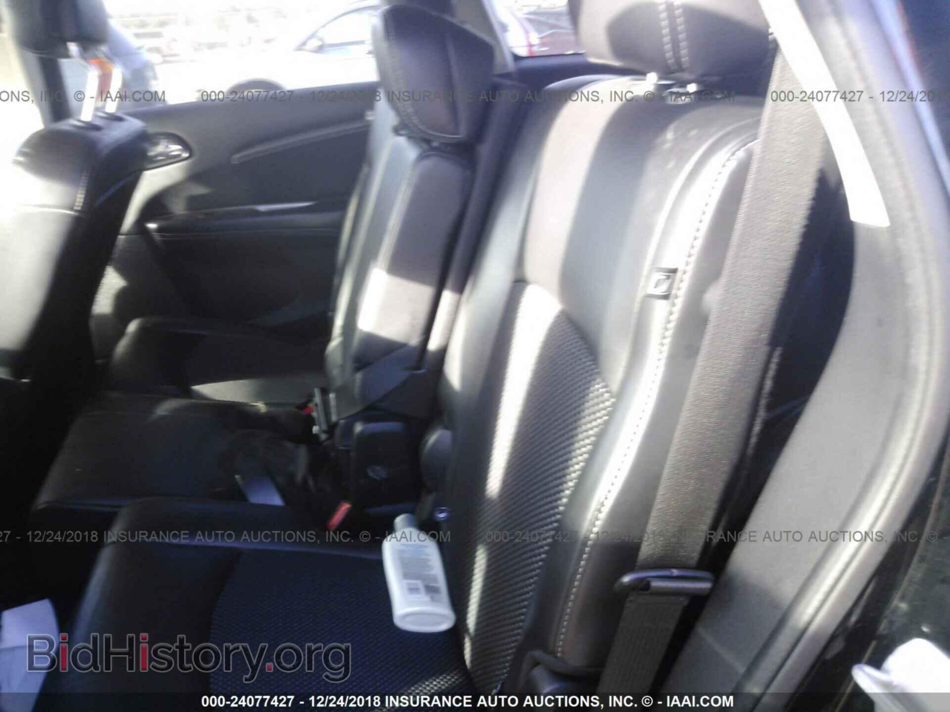 2015 DODGE JOURNEY - VIN: 3C4PDDGG9FT519282 - Photo 8