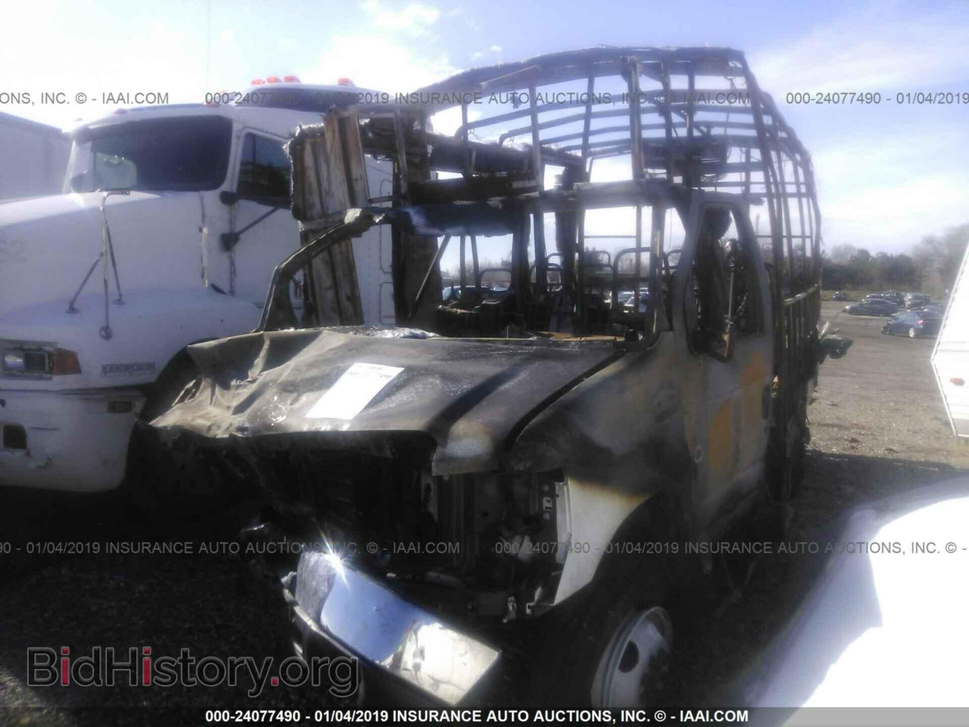 2016 FORD ECONOLINE - VIN: 1FDEE3FS7GDC09381 - Фото 2