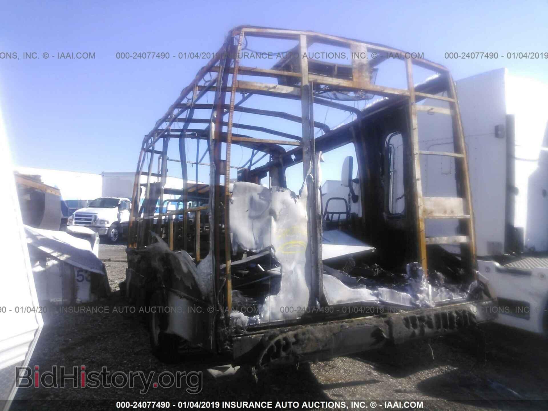 2016 FORD ECONOLINE - VIN: 1FDEE3FS7GDC09381 - Фото 3