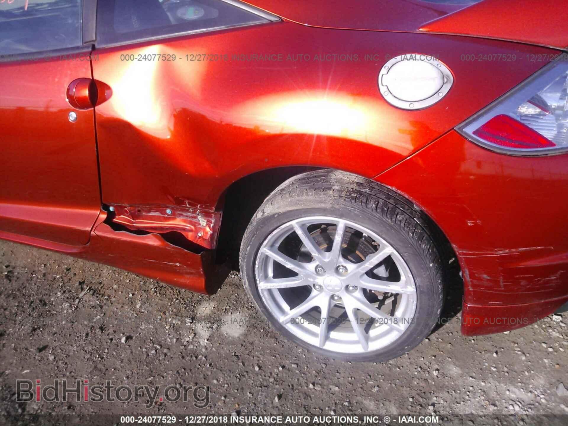 2009 MITSUBISHI ECLIPSE - VIN: 4A3AK34T59E017331 - Фото 6