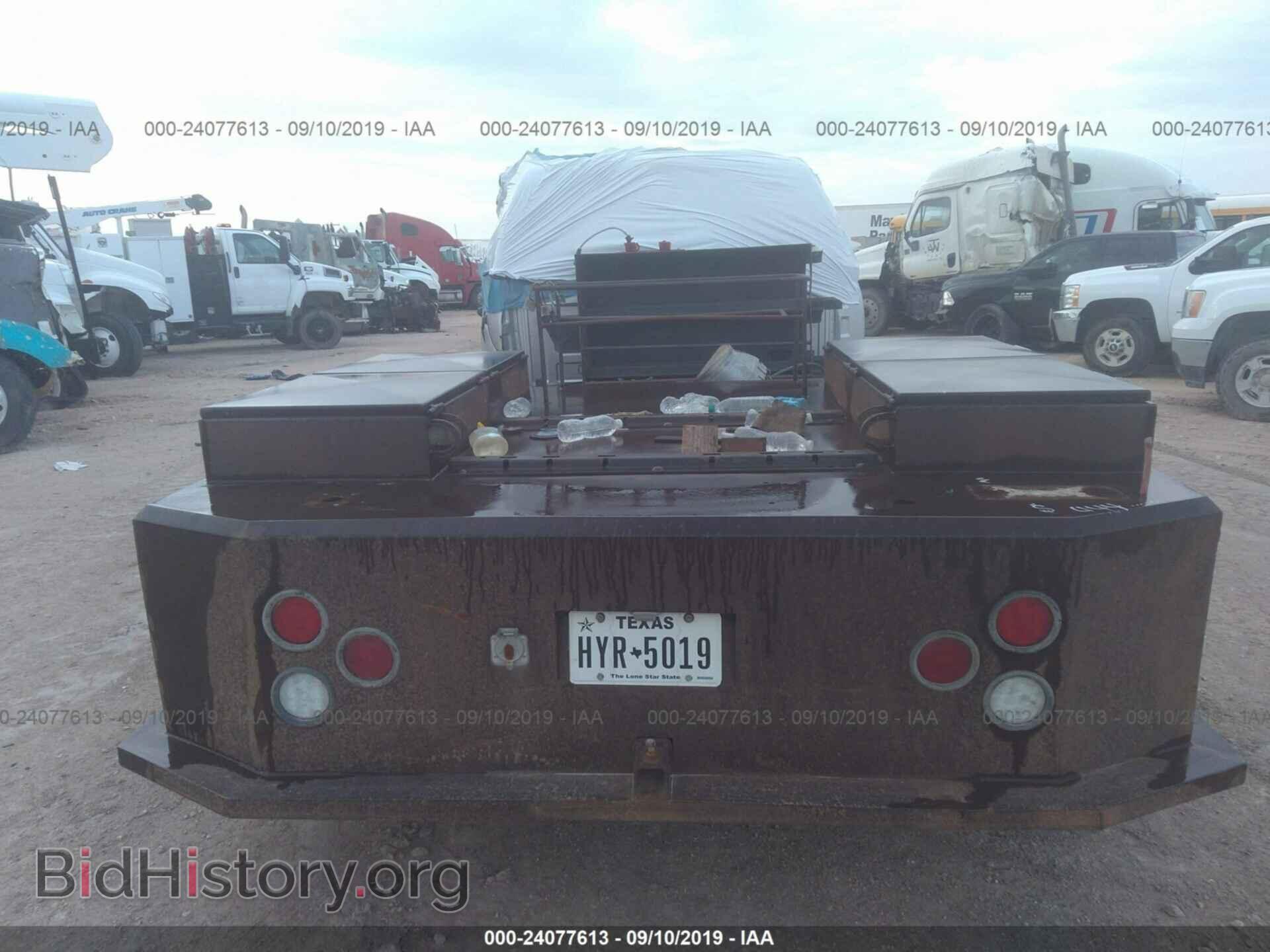 2007 DODGE RAM 3500 - VIN: 3D6WH48A77G853292 - Фото 8