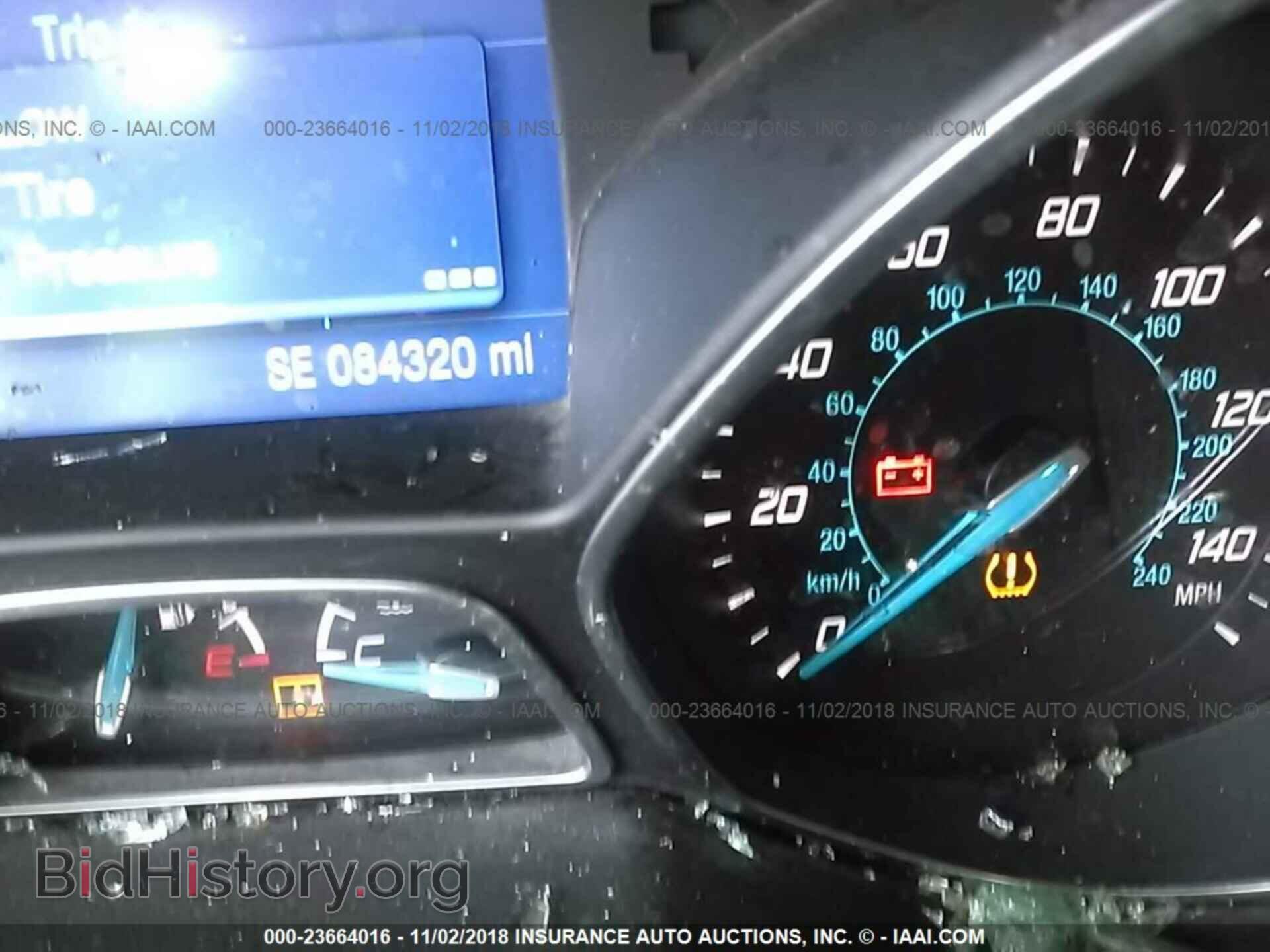 2014 FORD FOCUS - VIN: 1FADP3F20EL399964 - Photo 7
