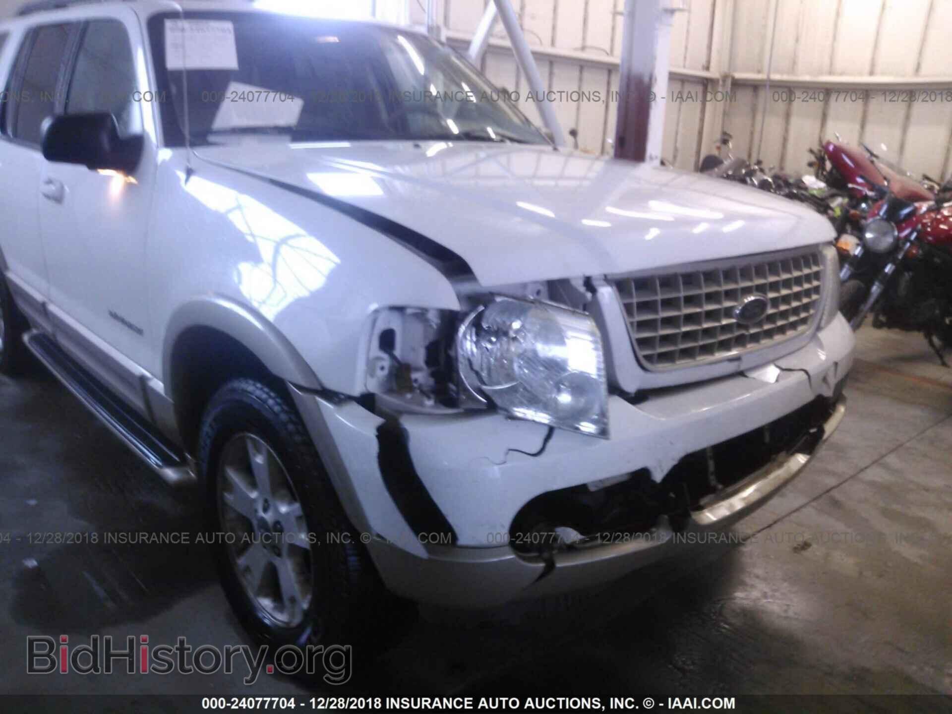 2005 FORD EXPLORER - VIN: 1FMDU64W55UA67308 - Фото 6