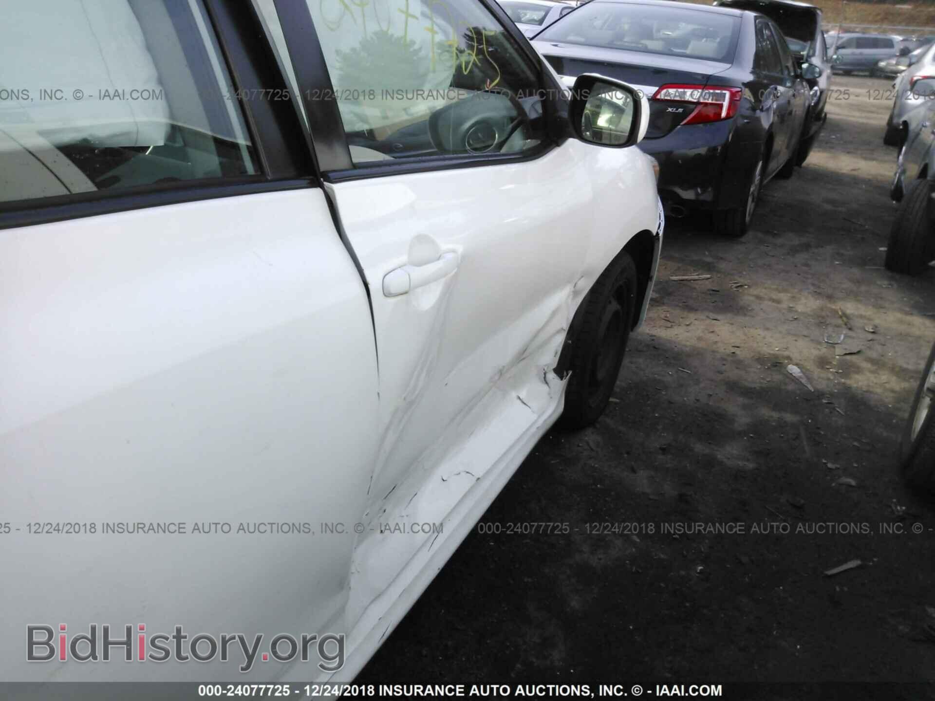 2010 TOYOTA COROLLA MATRIX - VIN: 2T1LE4EEXAC014621 - Фото 6
