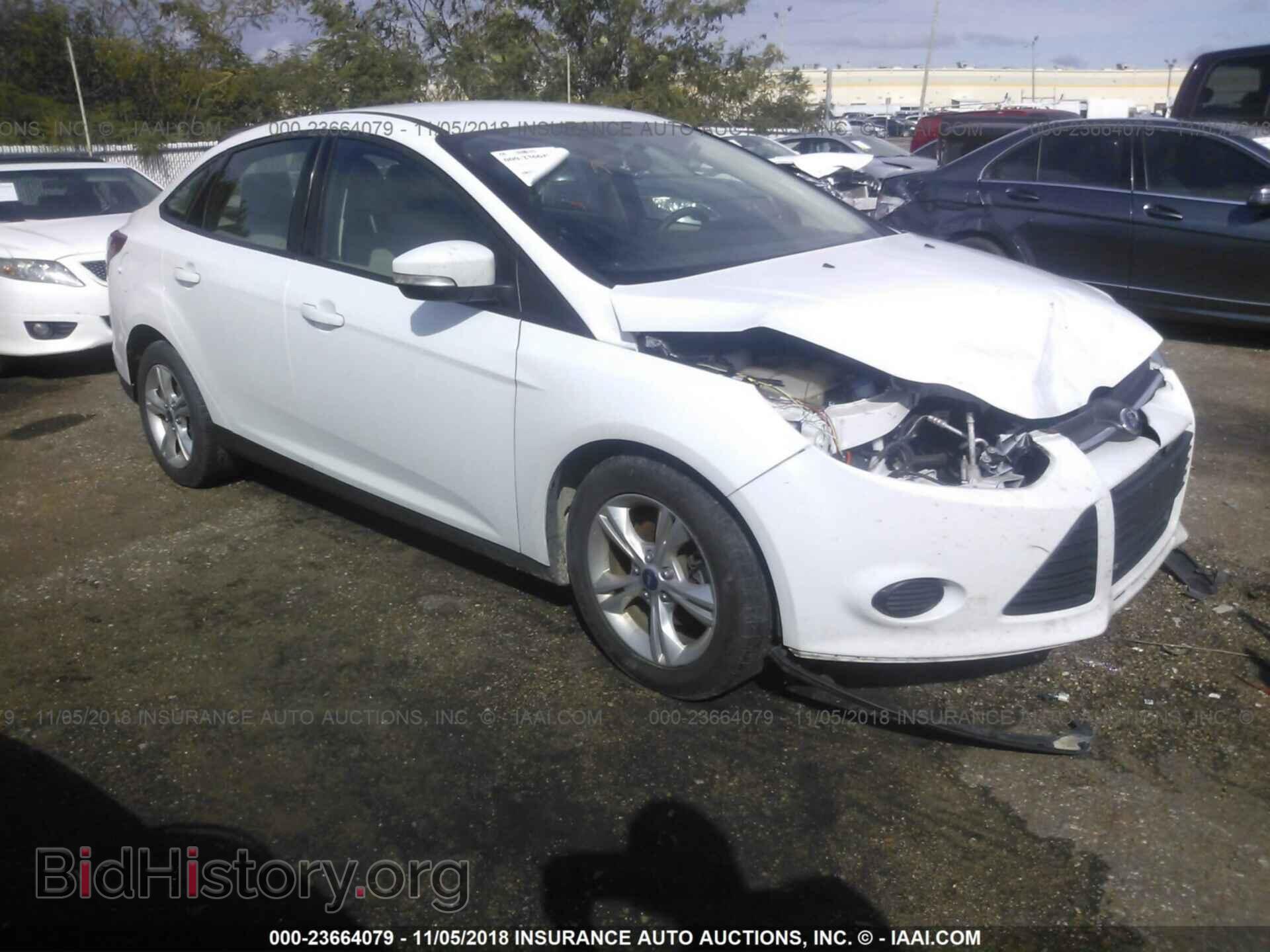 Фотография 1FADP3F21DL112307 - FORD FOCUS 2013