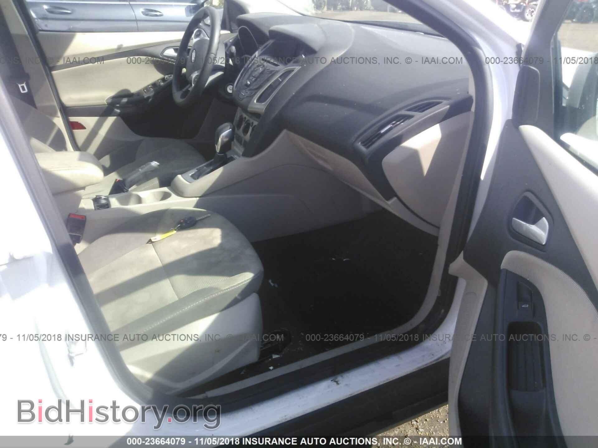 2013 FORD FOCUS - VIN: 1FADP3F21DL112307 - Фото 5