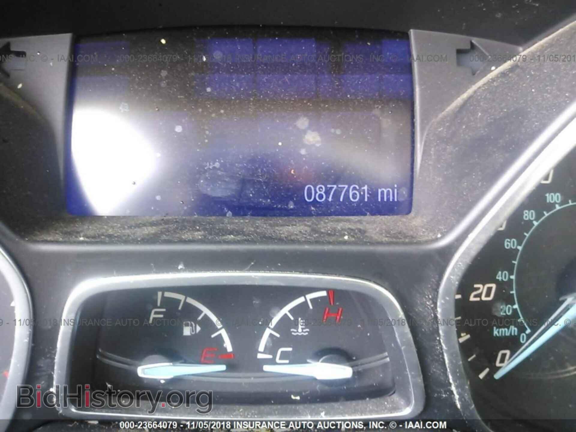 2013 FORD FOCUS - VIN: 1FADP3F21DL112307 - Фото 7