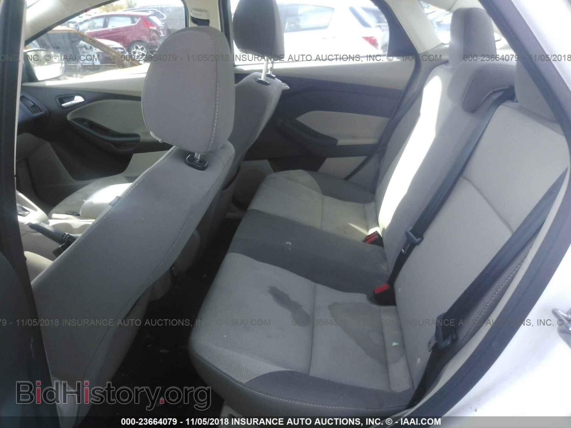 2013 FORD FOCUS - VIN: 1FADP3F21DL112307 - Фото 8