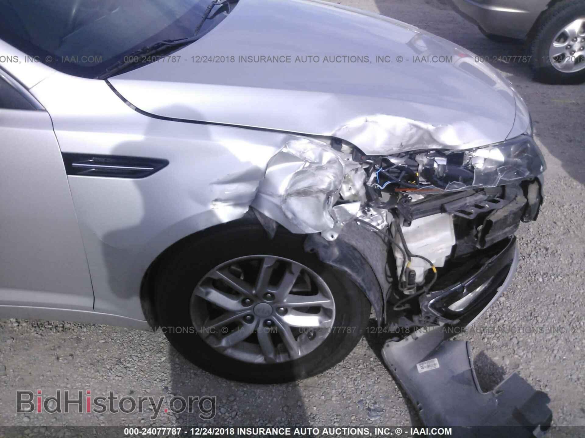 2013 KIA OPTIMA - VIN: 5XXGM4A72DG195884 - Фото 6