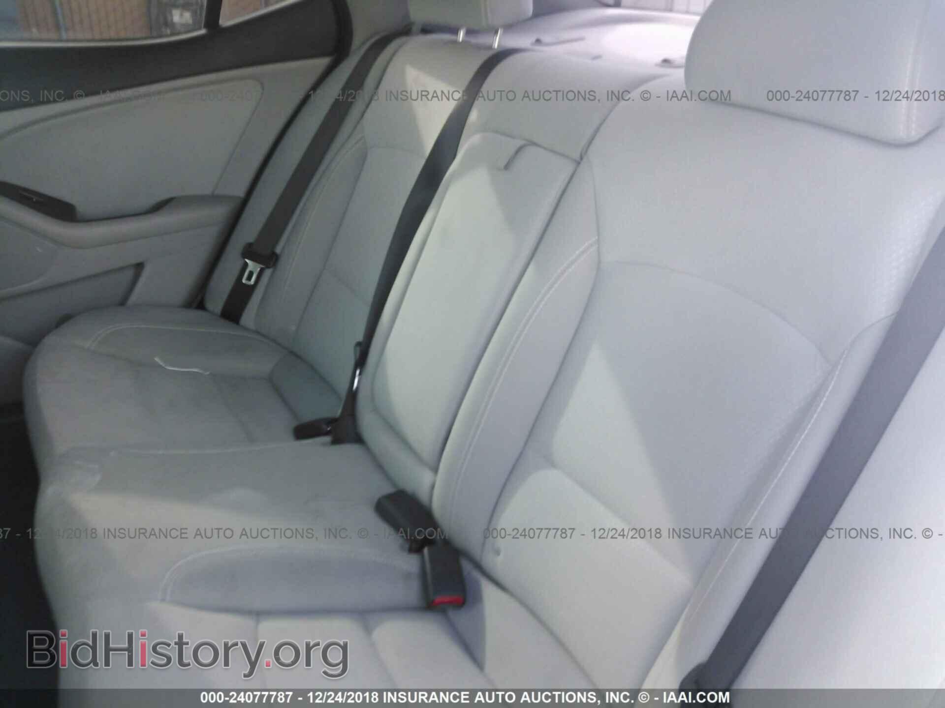2013 KIA OPTIMA - VIN: 5XXGM4A72DG195884 - Фото 8