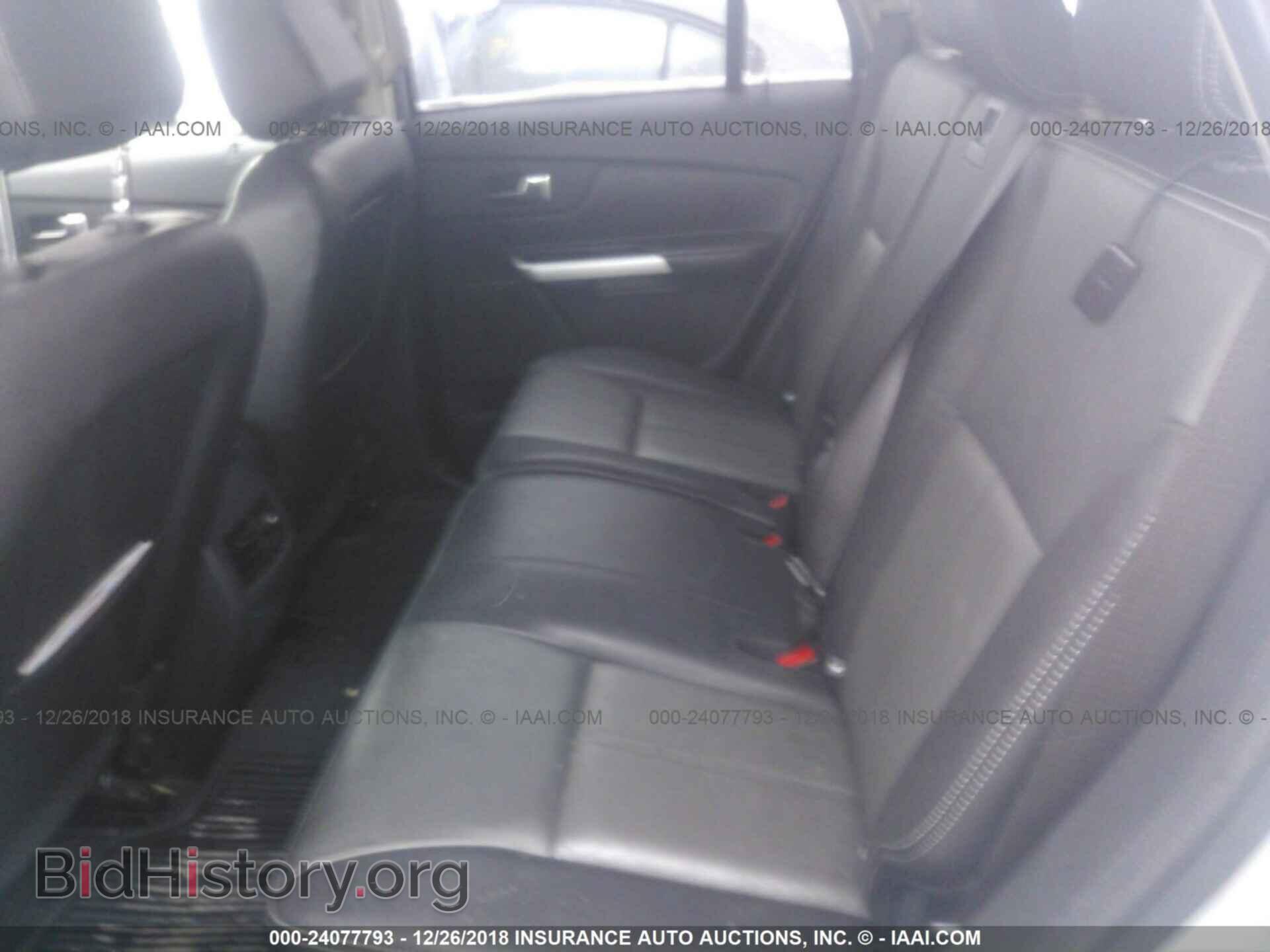 2013 FORD EDGE - VIN: 2FMDK4AK7DBA88645 - Фото 8
