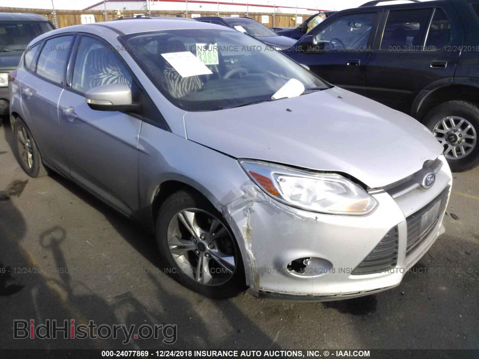 Photo 1FADP3K26EL313840 - FORD FOCUS 2014