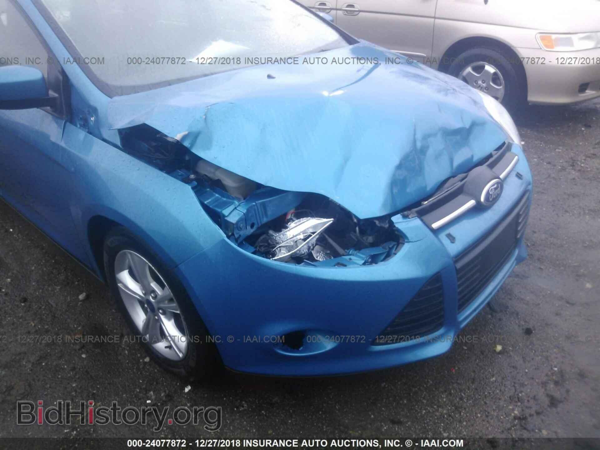 2013 FORD FOCUS - VIN: 1FADP3F2XDL313400 - Photo 6