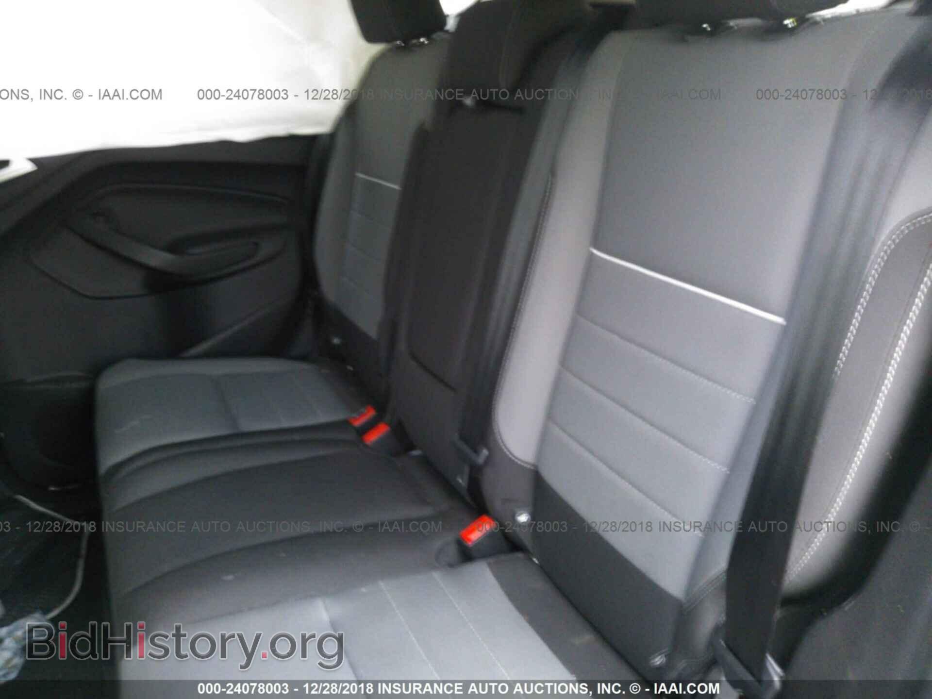 2013 FORD ESCAPE - VIN: 1FMCU9GX9DUC70864 - Photo 8
