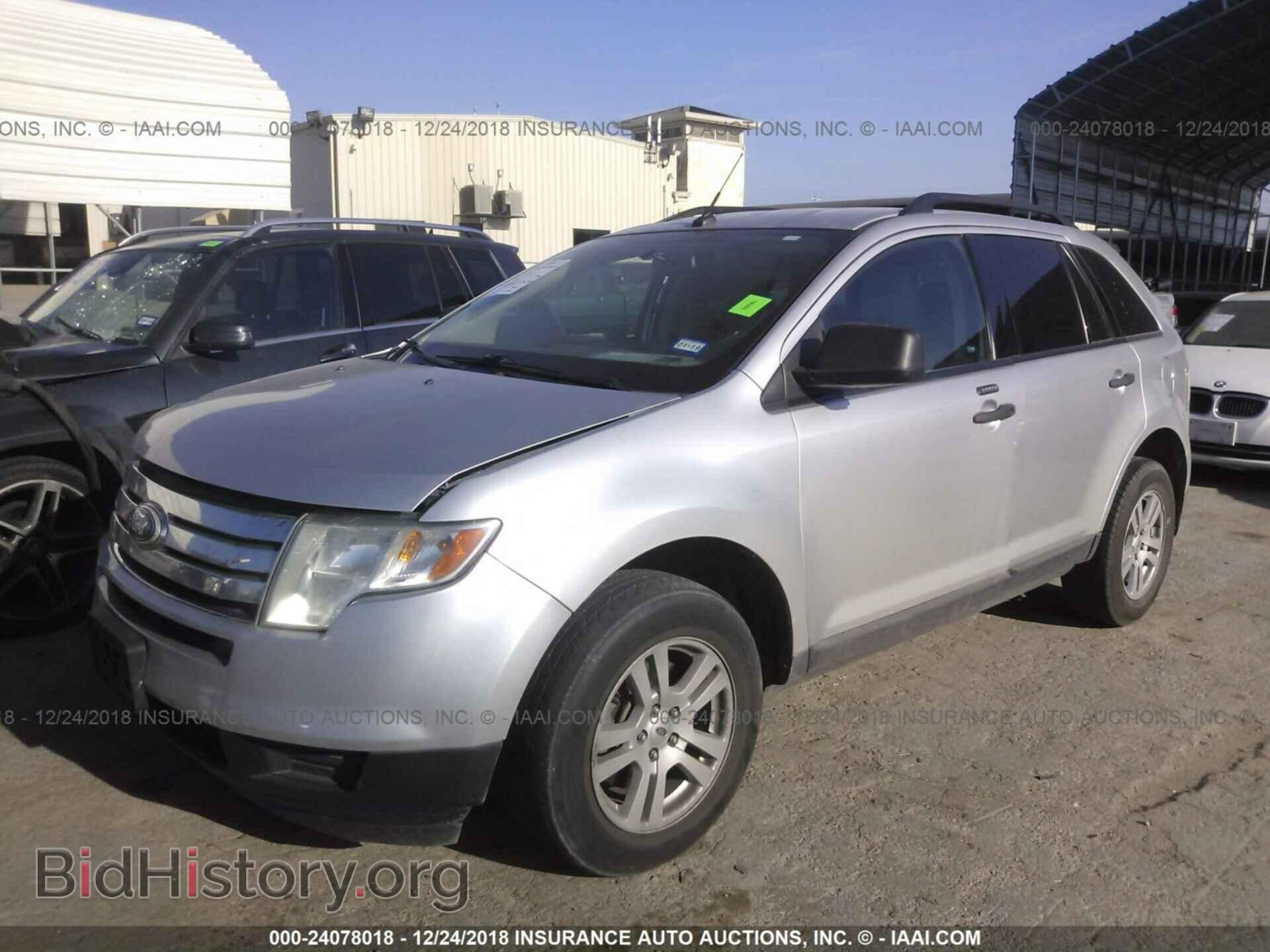 2010 FORD EDGE - VIN: 2FMDK3GC0ABA27367 - Photo 2