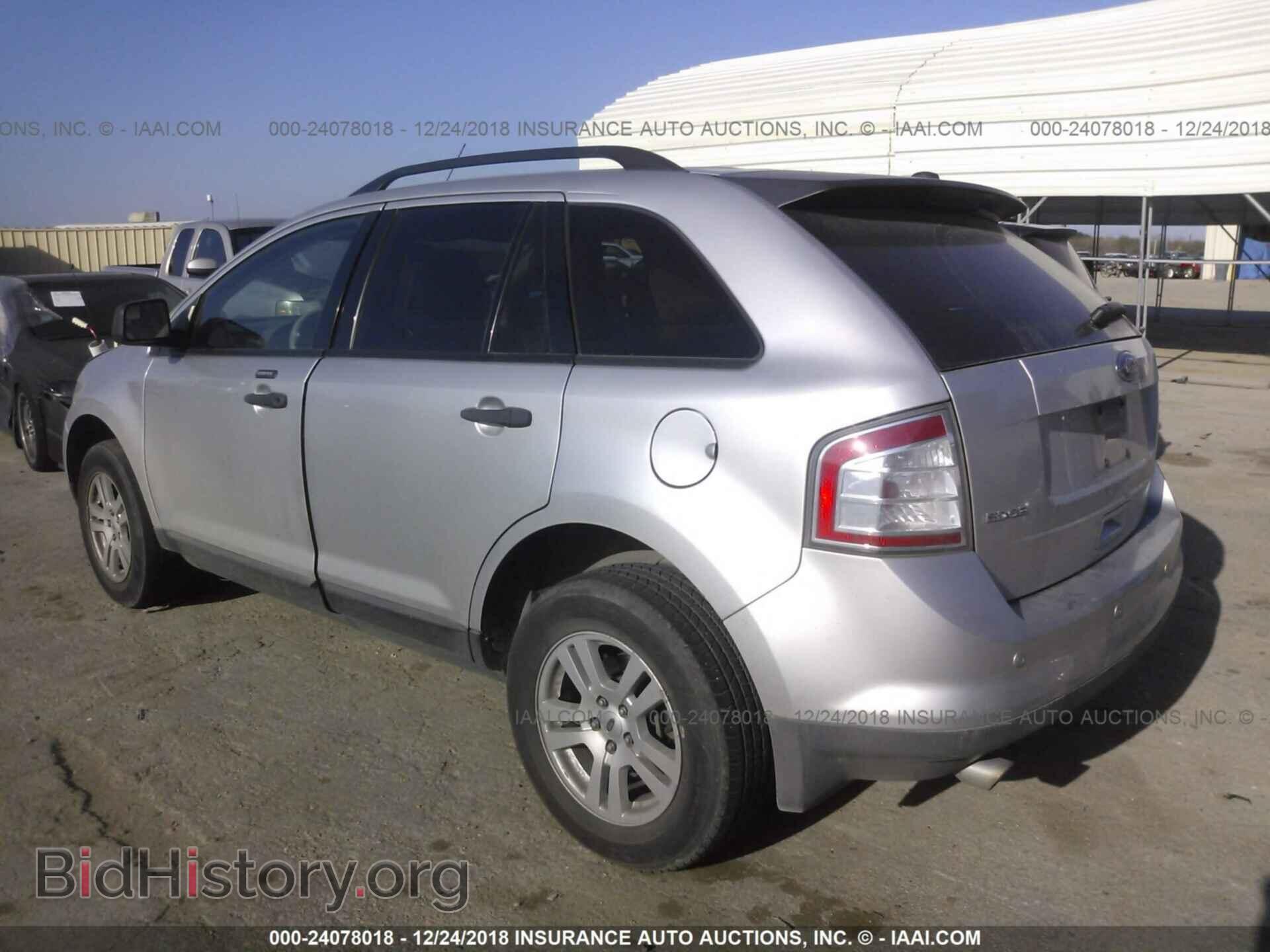 2010 FORD EDGE - VIN: 2FMDK3GC0ABA27367 - Photo 3