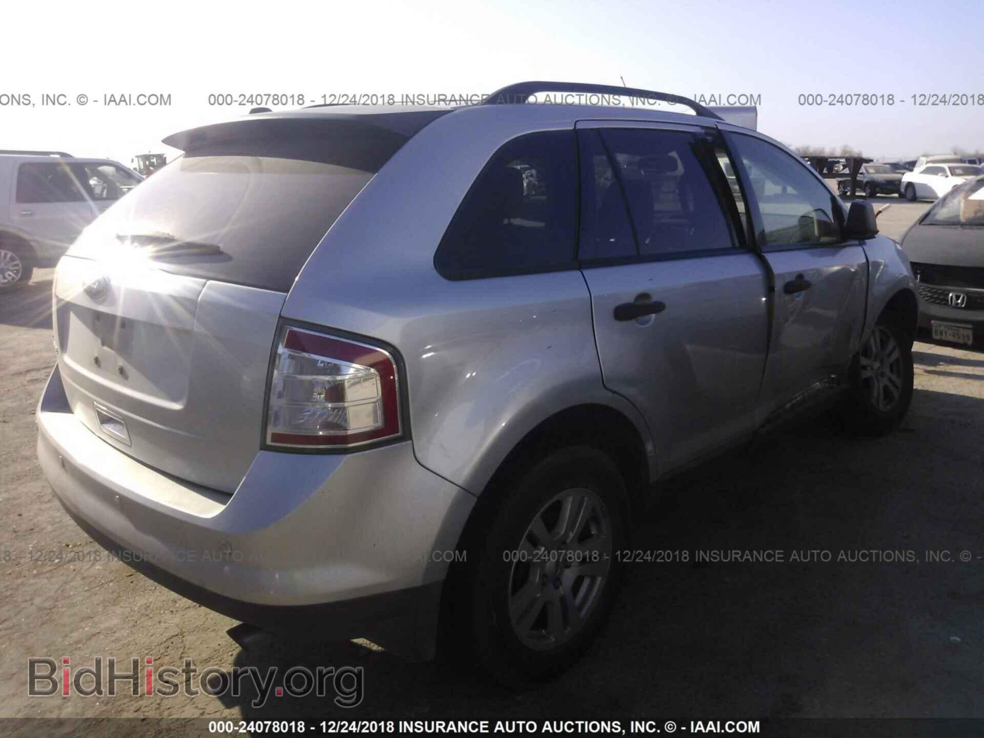 2010 FORD EDGE - VIN: 2FMDK3GC0ABA27367 - Photo 4