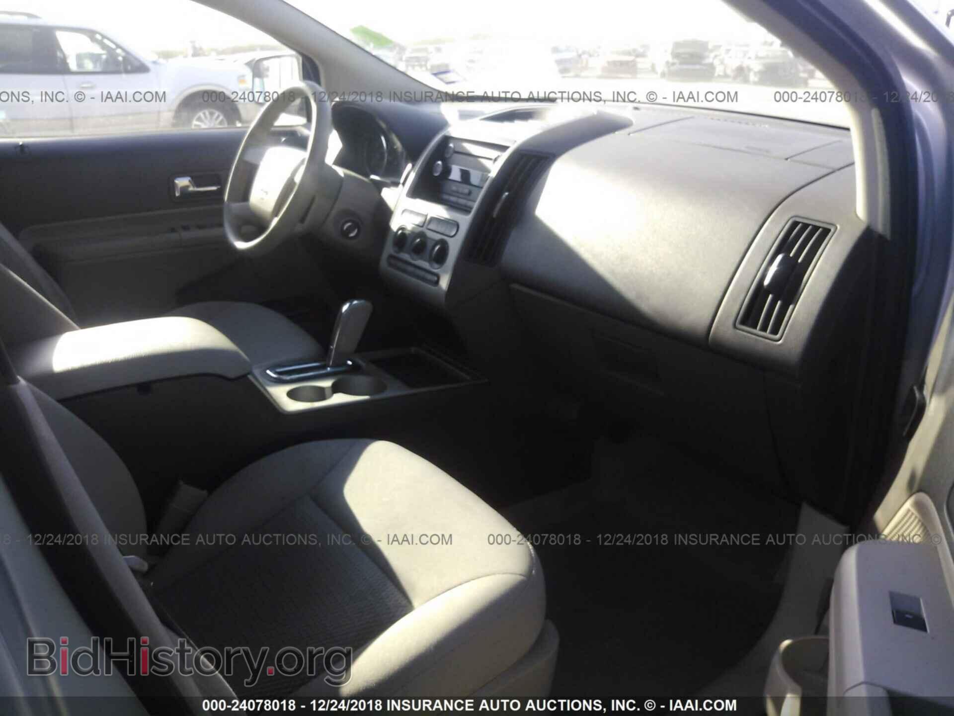 2010 FORD EDGE - VIN: 2FMDK3GC0ABA27367 - Photo 5