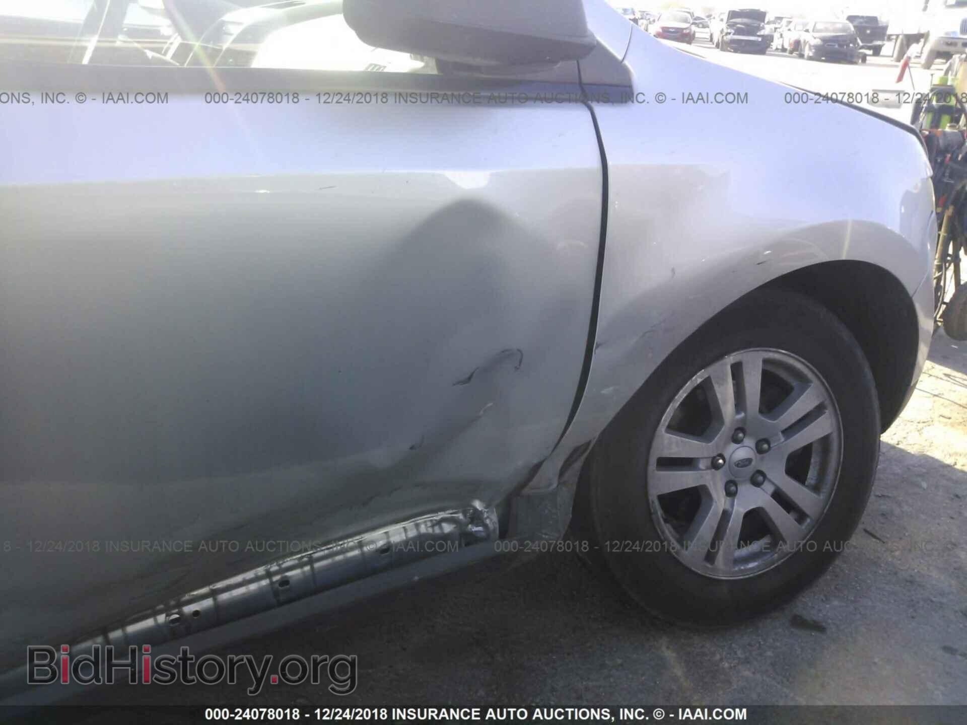 2010 FORD EDGE - VIN: 2FMDK3GC0ABA27367 - Photo 6