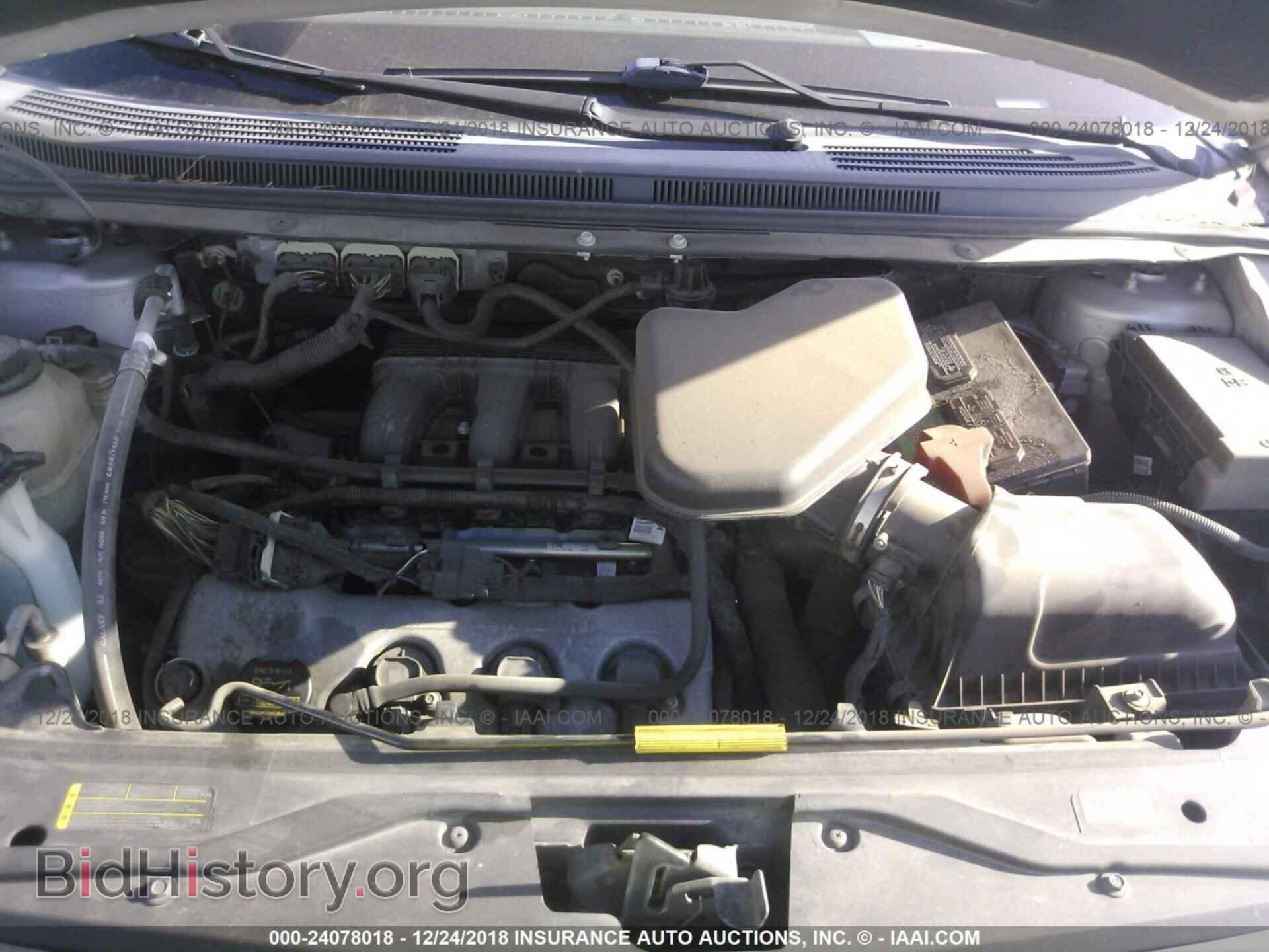 2010 FORD EDGE - VIN: 2FMDK3GC0ABA27367 - Photo 10