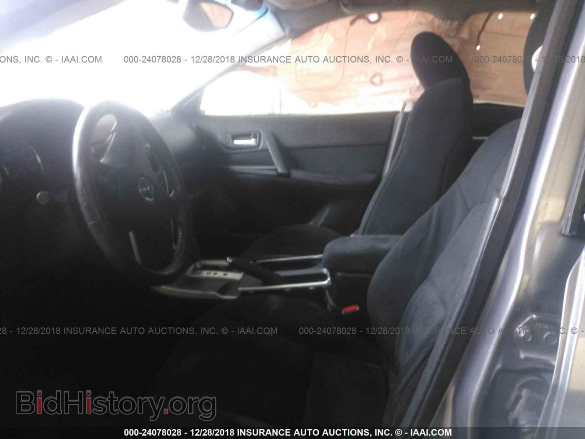 2007 MAZDA 6 - VIN: 1YVHP80C475M63628 - Photo 5