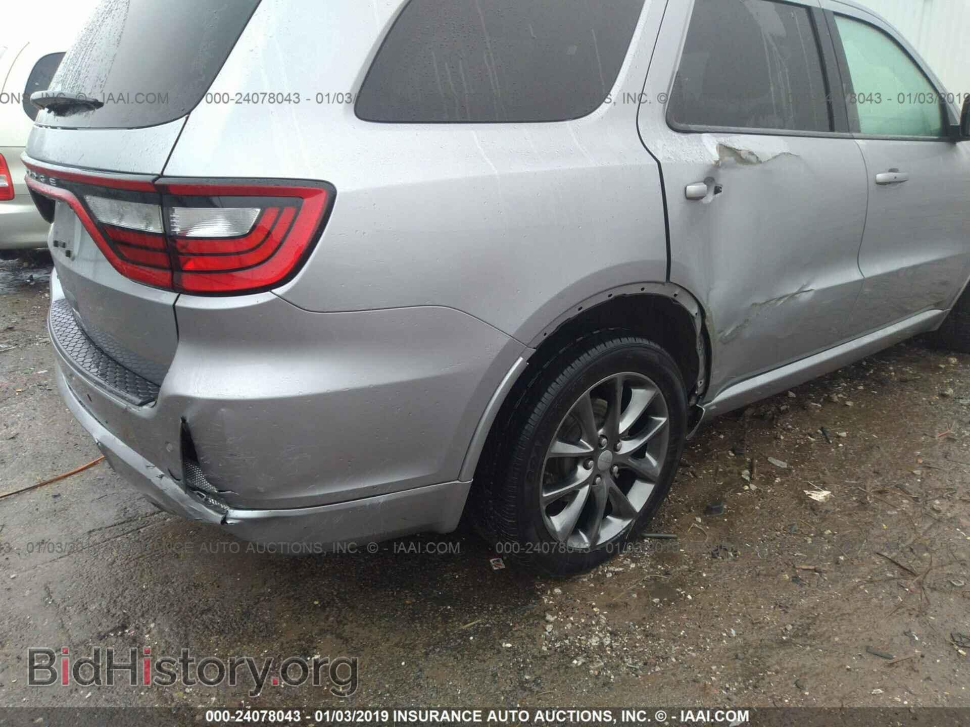 2014 DODGE DURANGO - VIN: 1C4RDHAG3EC291556 - Фото 6
