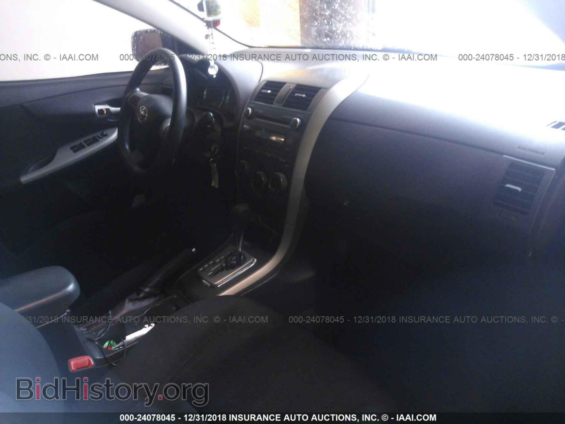 2011 TOYOTA COROLLA - VIN: 2T1BU4EEXBC587891 - Фото 5