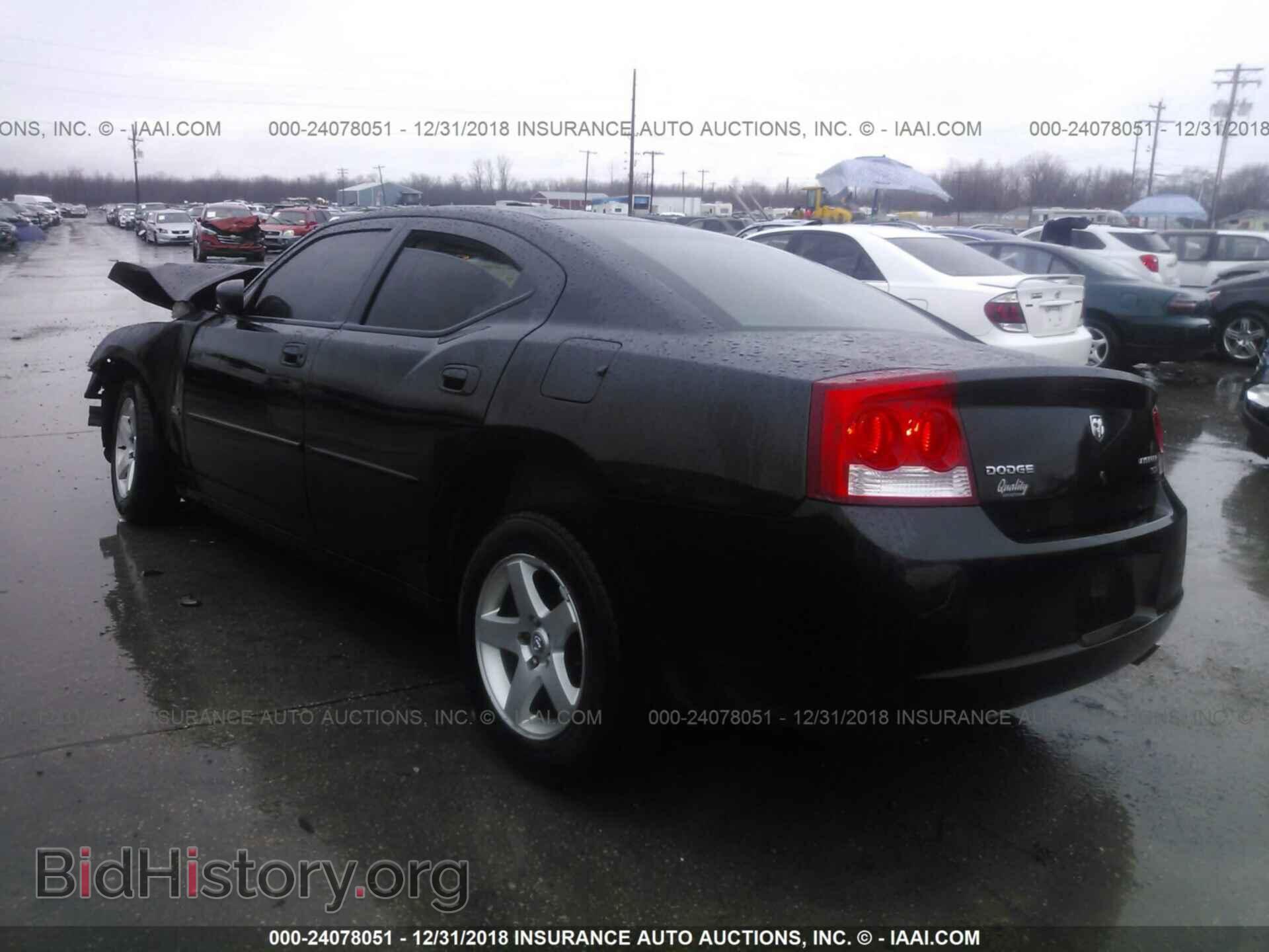 2010 DODGE CHARGER - VIN: 2B3CA3CV7AH214176 - Фото 3