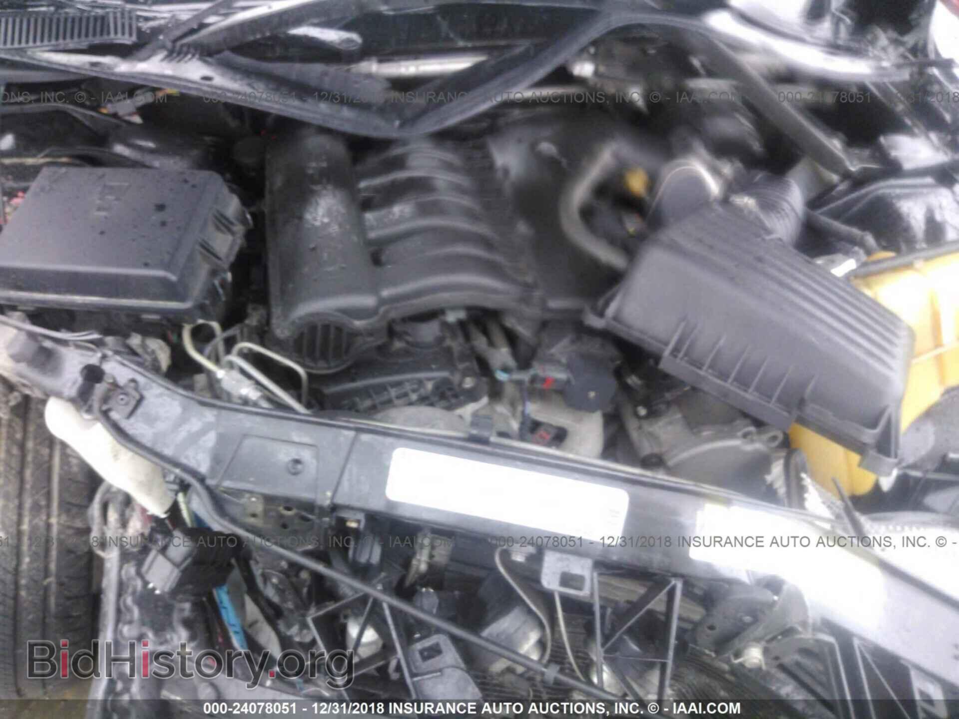 2010 DODGE CHARGER - VIN: 2B3CA3CV7AH214176 - Фото 10