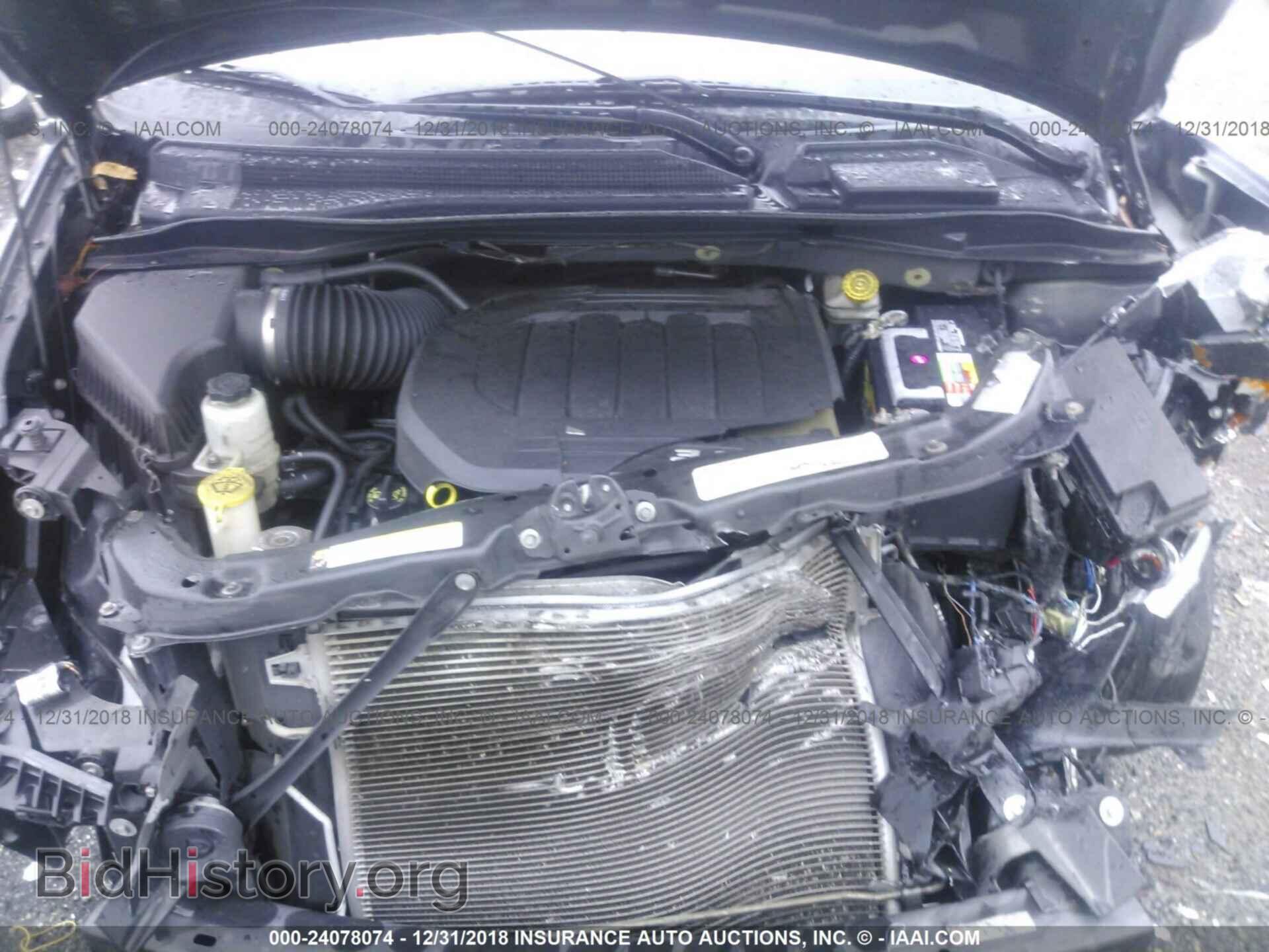 2012 DODGE GRAND CARAVAN - VIN: 2C4RDGCG3CR153639 - Фото 10
