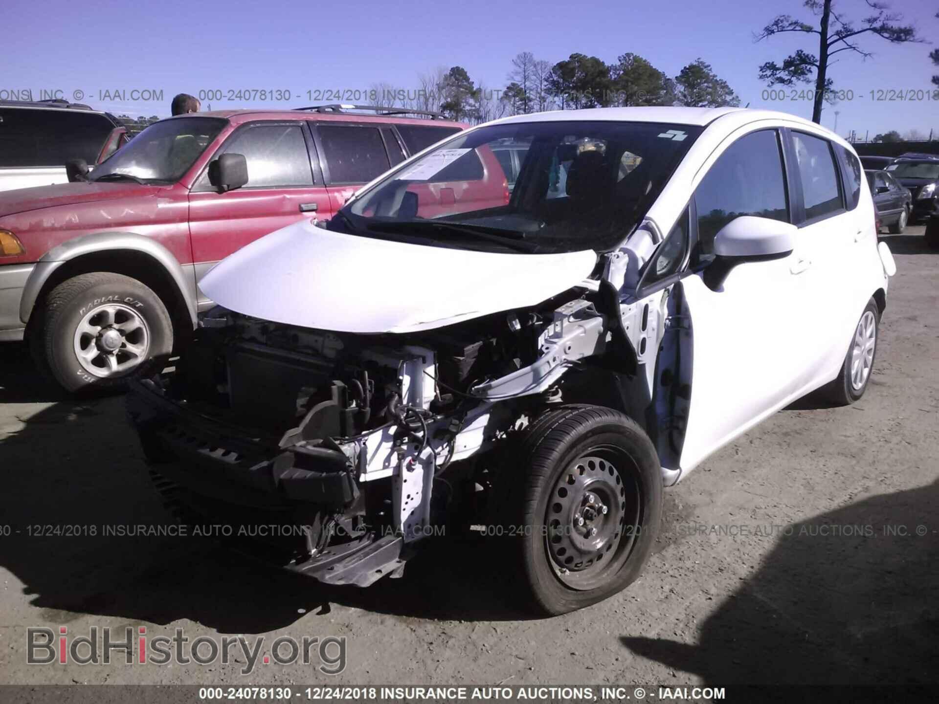 2015 NISSAN VERSA NOTE - VIN: 3N1CE2CP8FL397362 - Фото 6