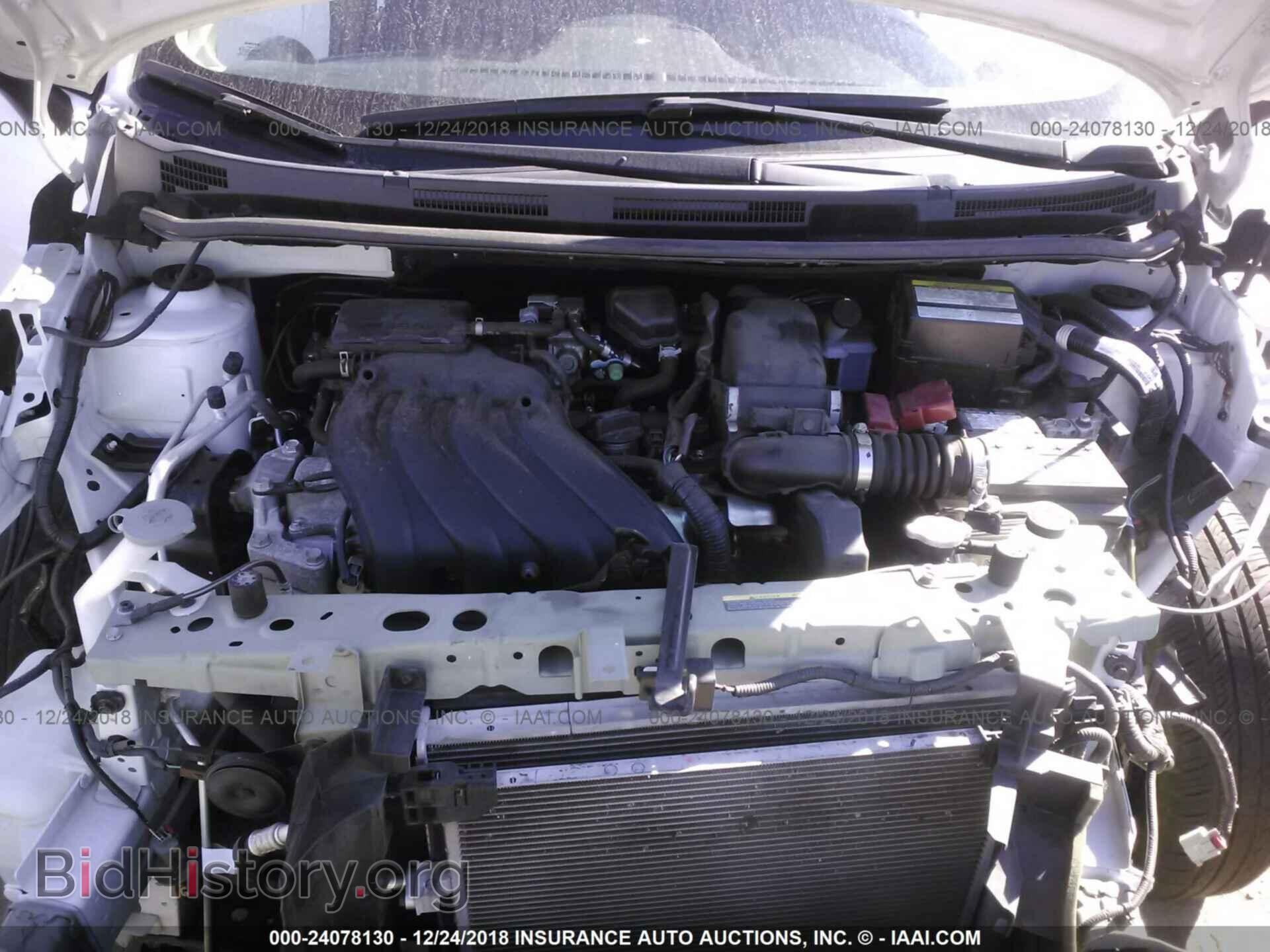 2015 NISSAN VERSA NOTE - VIN: 3N1CE2CP8FL397362 - Фото 10