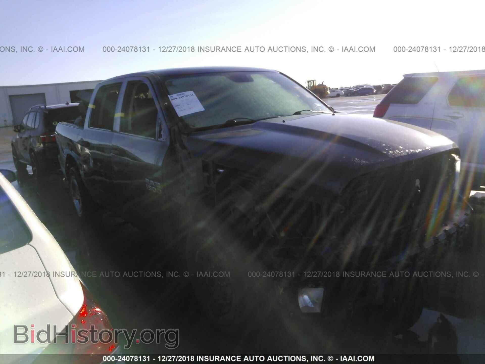 Photo 1C6RR6KT2DS680511 - RAM 1500 2013
