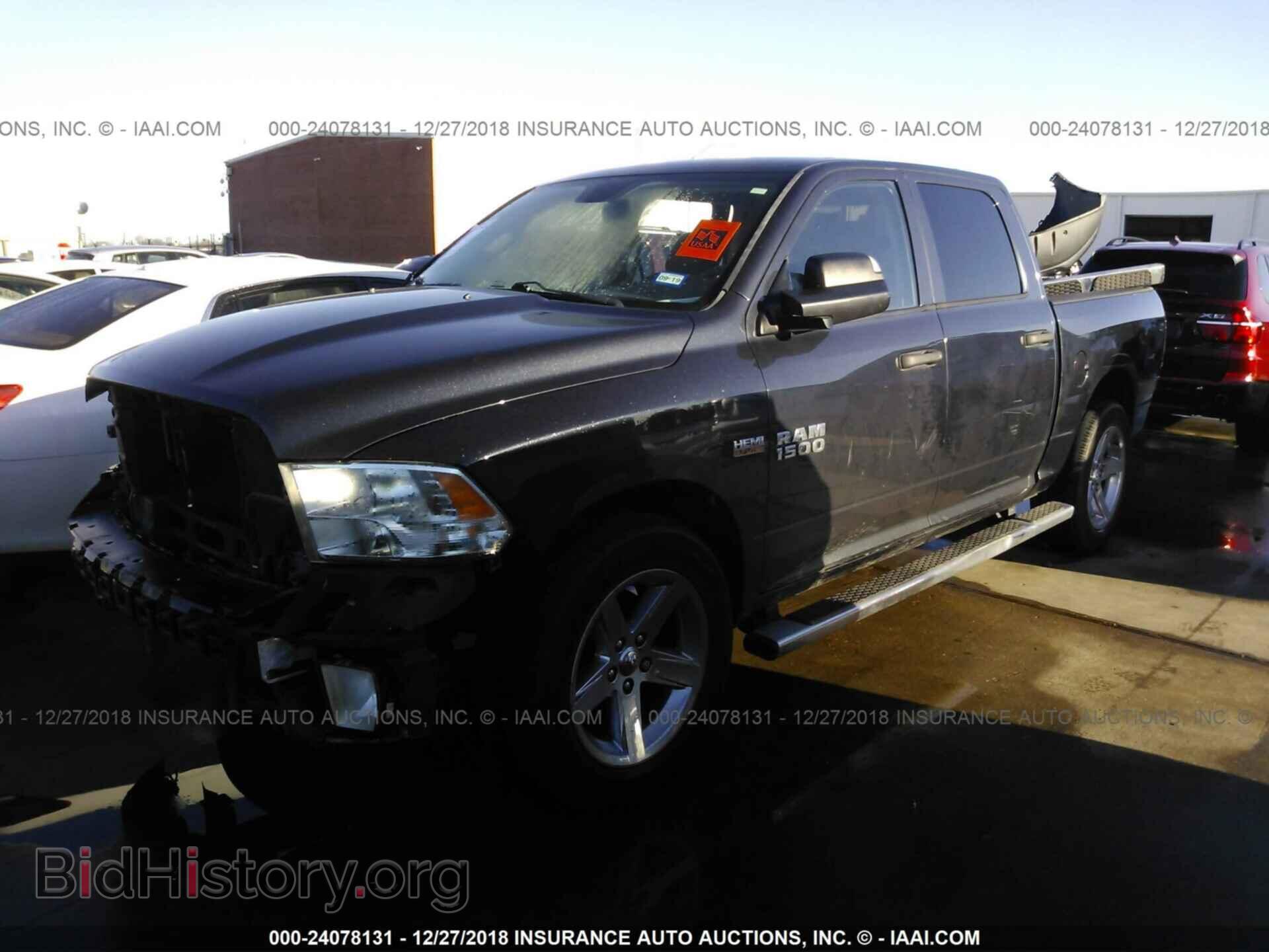 2013 RAM 1500 - VIN: 1C6RR6KT2DS680511 - Photo 2